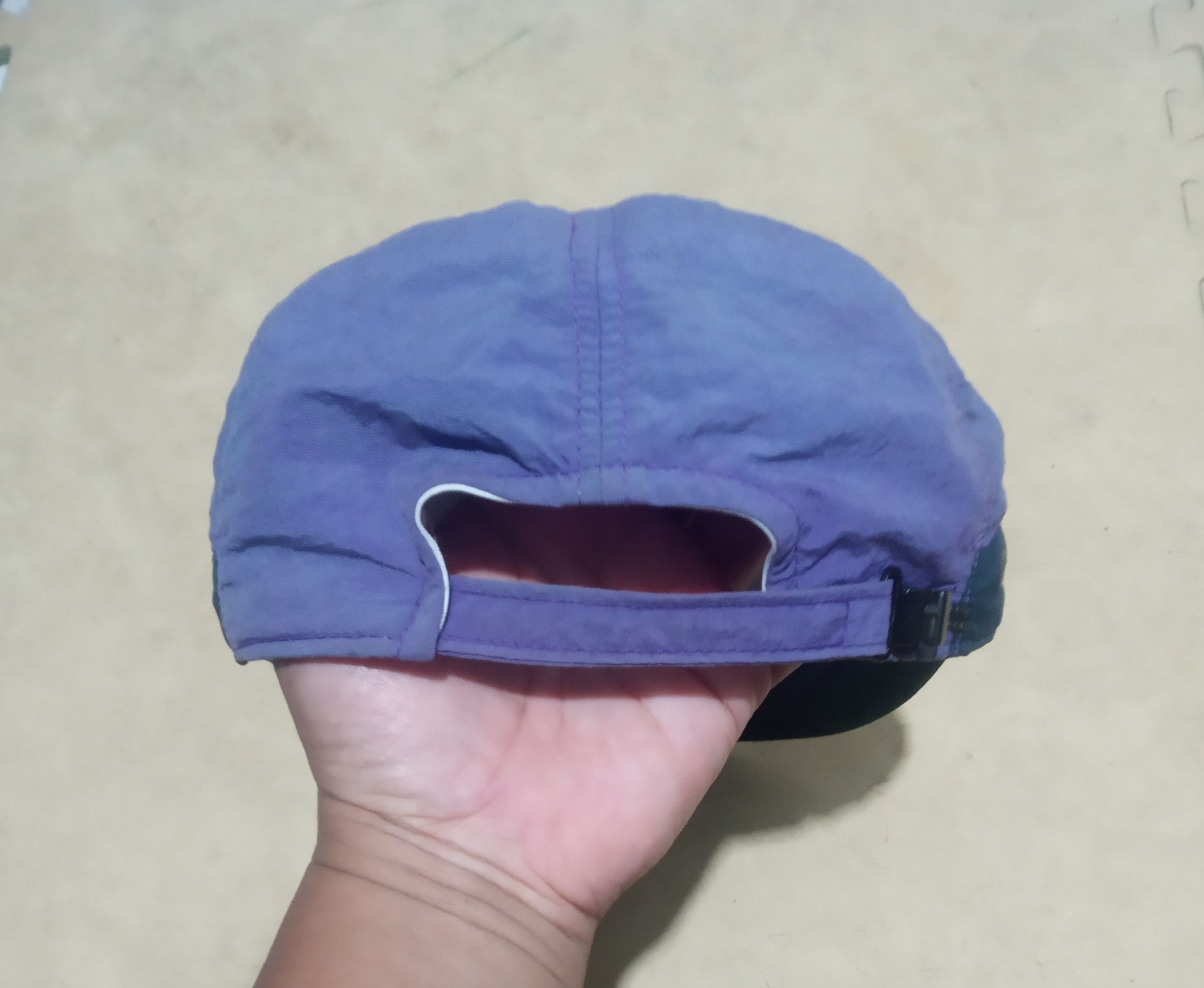 Adidas Vintage 80s Adidas Hat Cap Size ONE SIZE - 2 Thumbnail