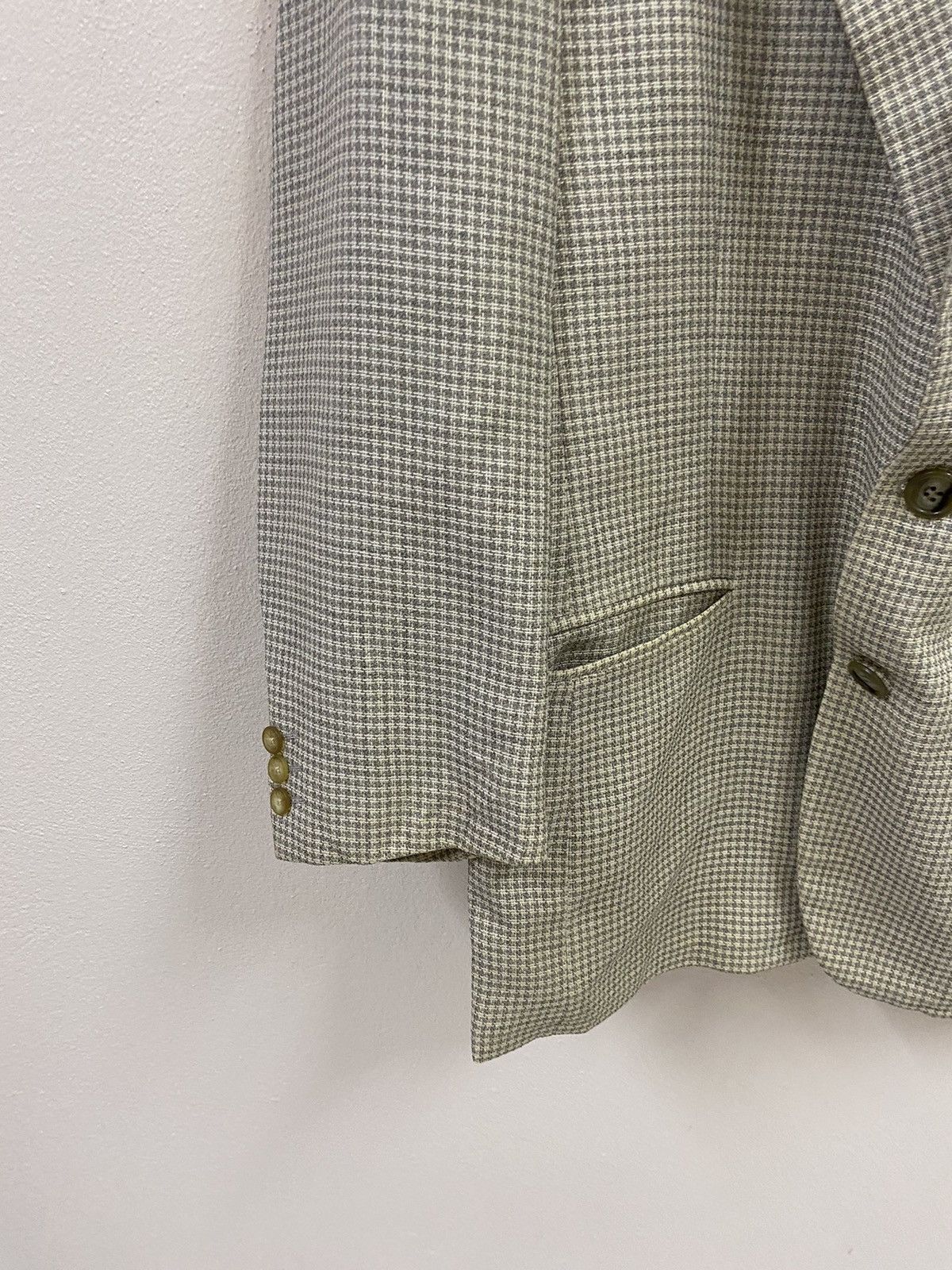 Fendi Fendi Blazer Vtg Size 44L - 11 Thumbnail