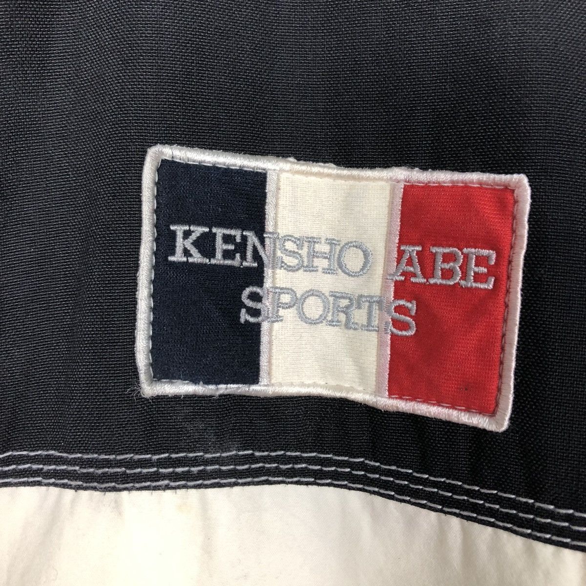Japanese Brand 🔥VINTAGE SKI JACKET KENSHO ABE SPORTS MULTI POCKET Size US S / EU 44-46 / 1 - 22 Thumbnail