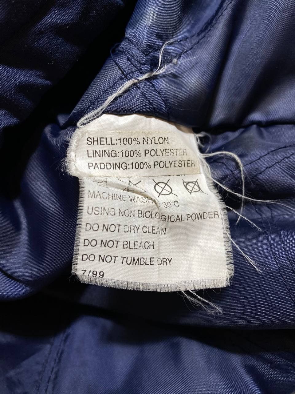Musto Mens Musto Zip Jacket Size US M / EU 48-50 / 2 - 13 Thumbnail
