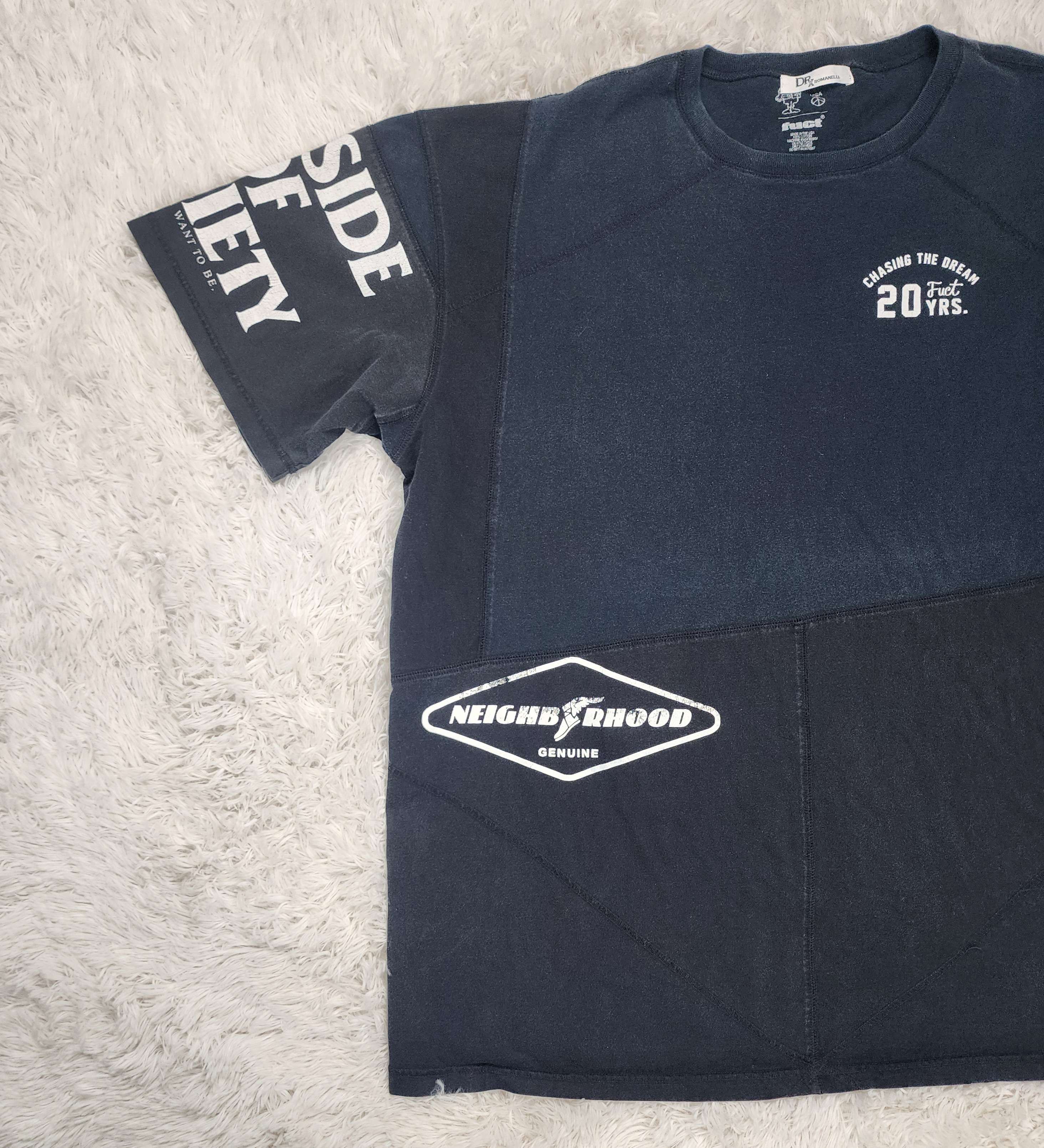 Other Dr. Romanelli Chasing the dream custom tee Size US XL / EU 56 / 4 - 3 Thumbnail