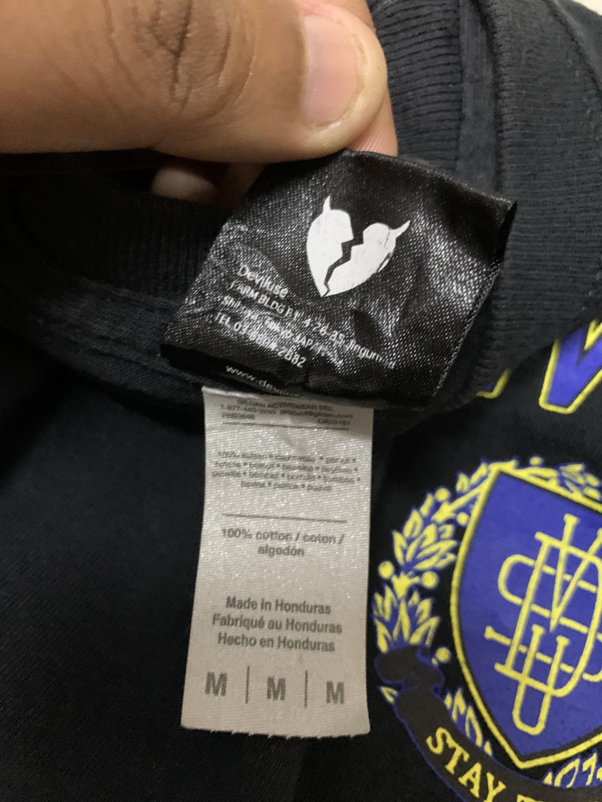 Other Deviluse D.V.U.S college long sleeve Size US M / EU 48-50 / 2 - 4 Thumbnail