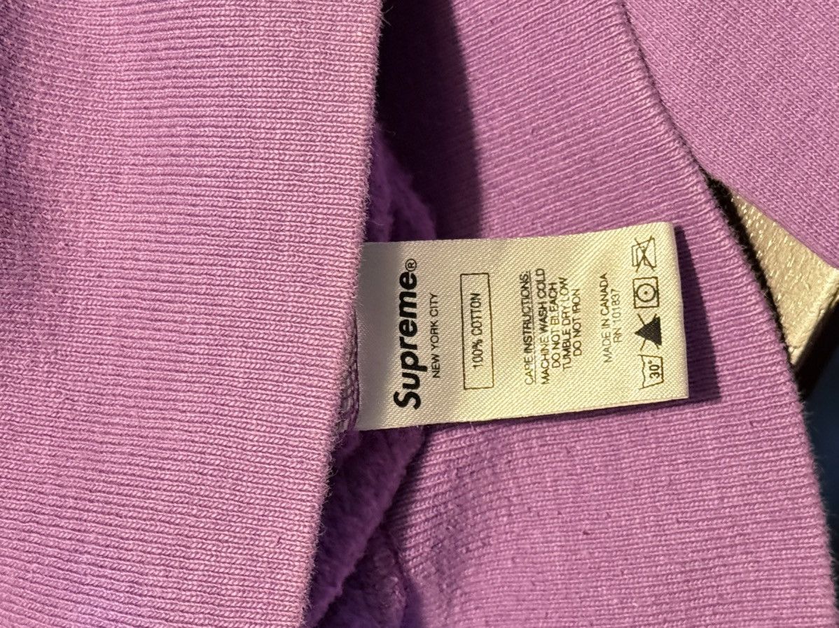 Spitfire × Supreme Supreme Spitfire Hooded Sweatshirt Size US M / EU 48-50 / 2 - 6 Thumbnail