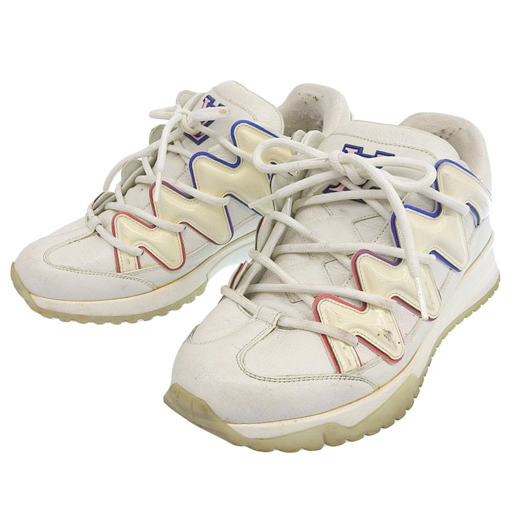 Louis Vuitton Zig Zag Sneakers | Grailed