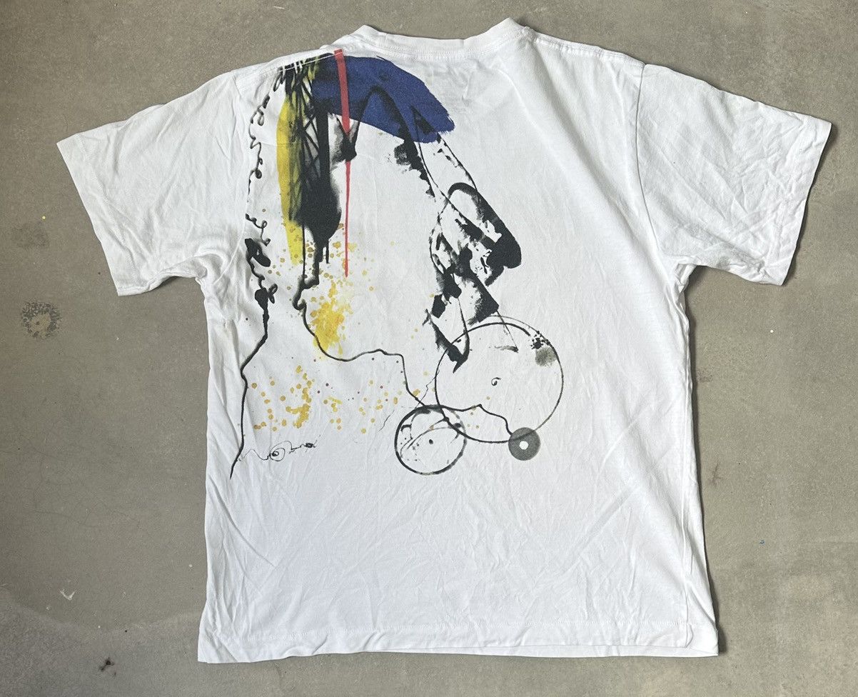 Futura FUTURA LABAROTORIES UNIQLO TEE Size US XL / EU 56 / 4 - 1 Thumbnail