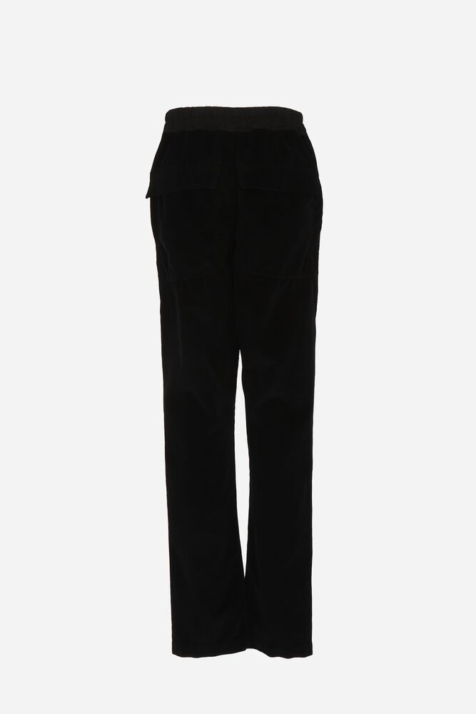Saint Laurent Paris o1b1hav111125 799137 Sweatpant & Jogger in Black Size US 28 / EU 44 - 2 Thumbnail