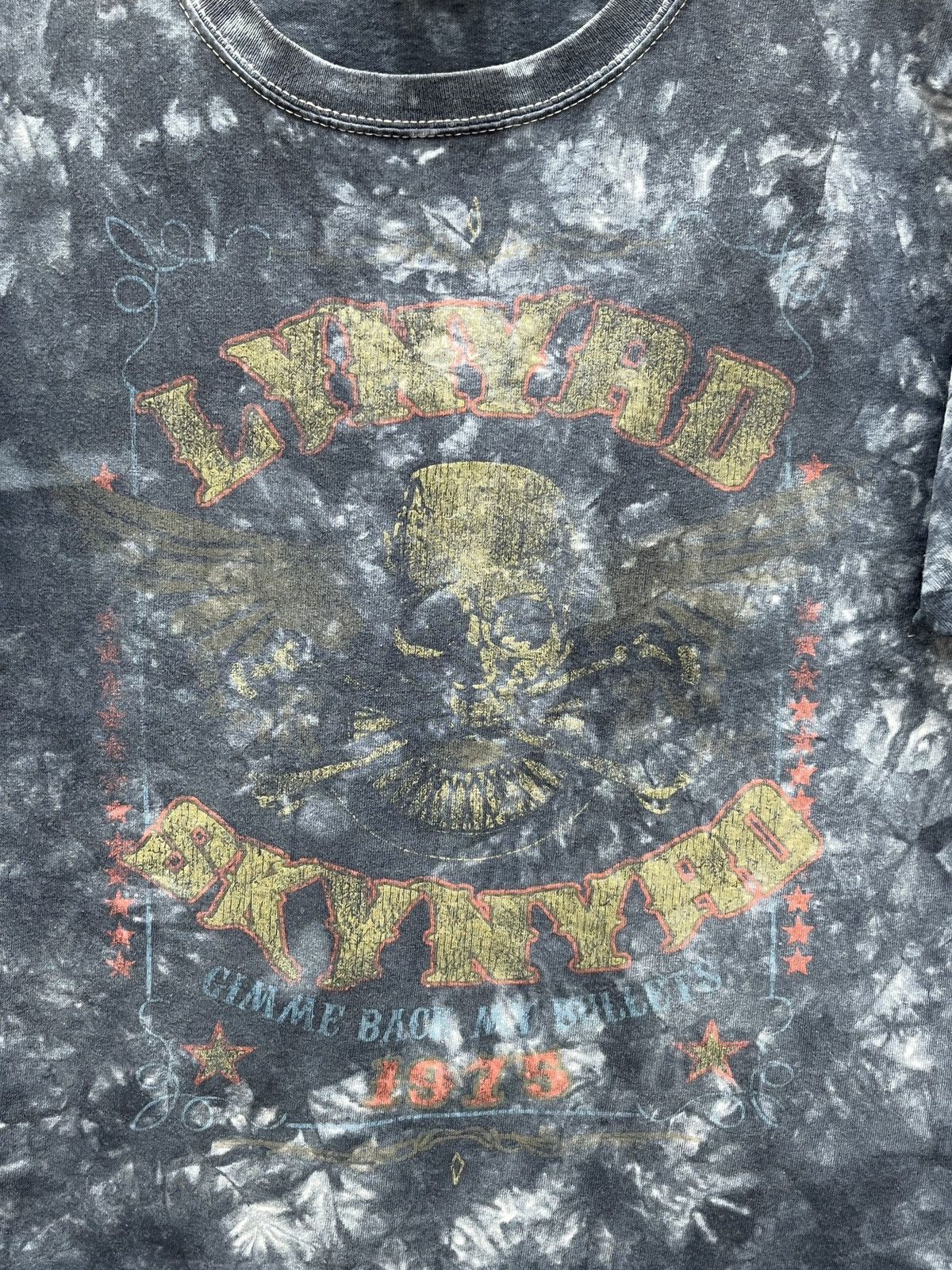 Band Tees × Vintage 🔥STEALS🔥 LYNYRD SKYNYRD TIE DIE TEES Size US M / EU 48-50 / 2 - 4 Thumbnail
