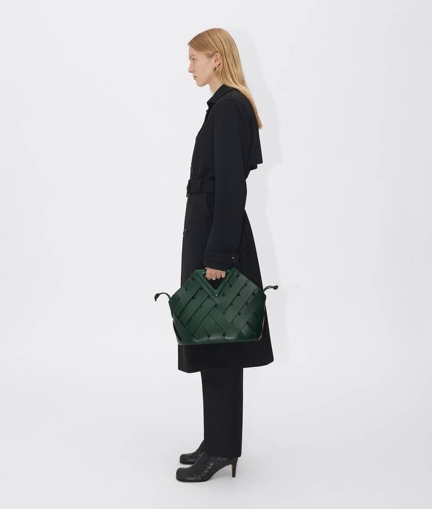 Bottega Veneta 🔥$6.3K VALUE🔥 Point Leather Bag Size ONE SIZE - 4 Thumbnail