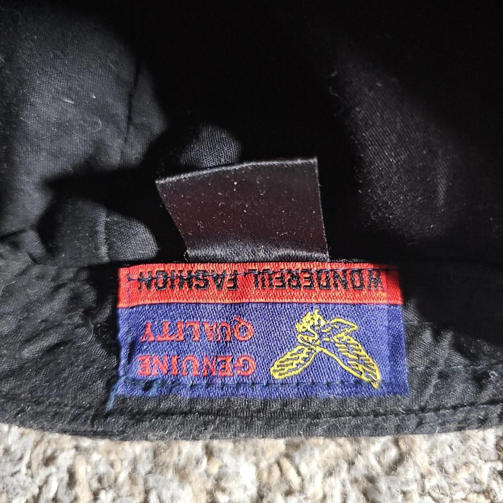 The Unbranded Brand Genuine Quality Wonderful Fashion Newsboy Newsie Hat Size ONE SIZE - 6 Thumbnail