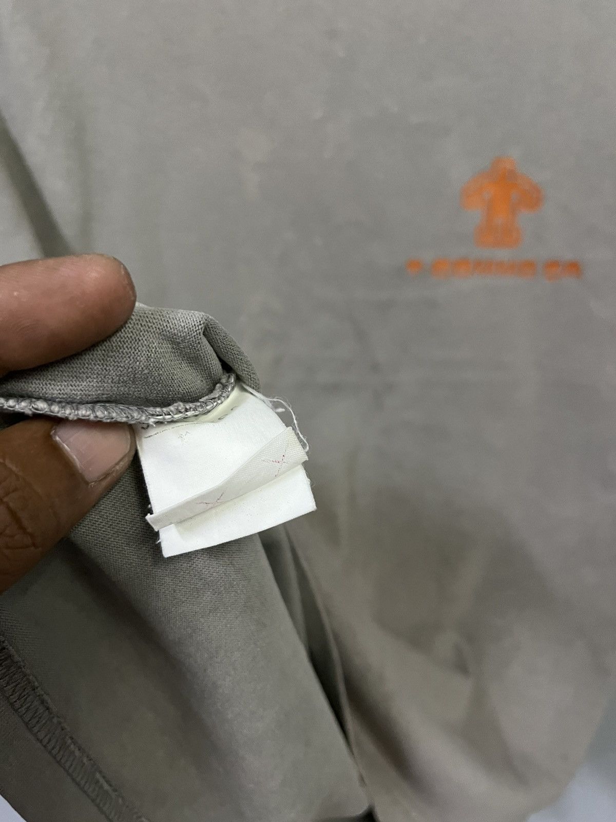 Comme Ca Ism × Japanese Brand T comme ca Size US M / EU 48-50 / 2 - 7 Thumbnail