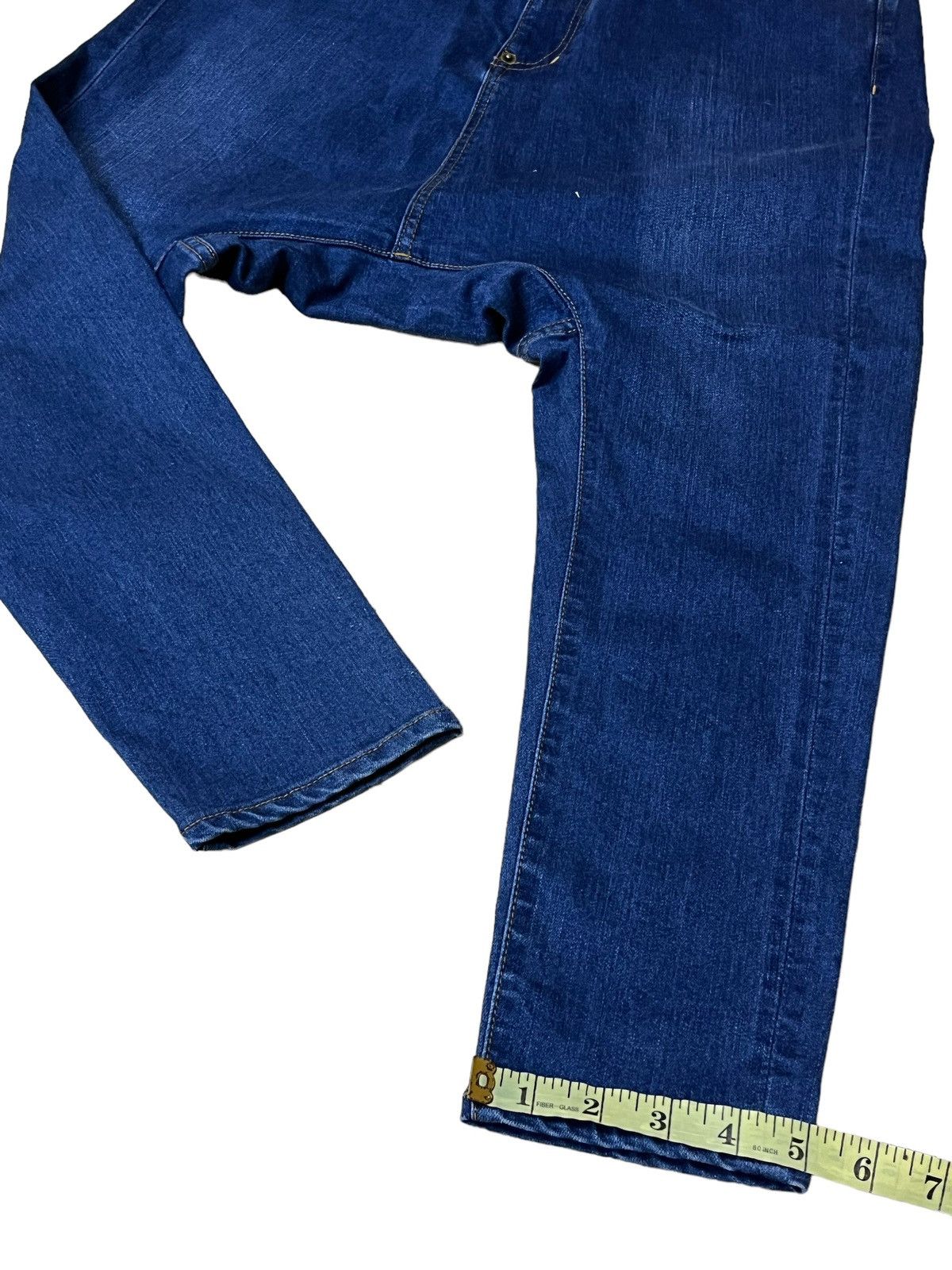 Issey Miyake ICONIC💥NEW FRAPBOIS ISSEY MIYAKE DROPPED CROTCH PANT Size US 30 / EU 46 - 11 Thumbnail