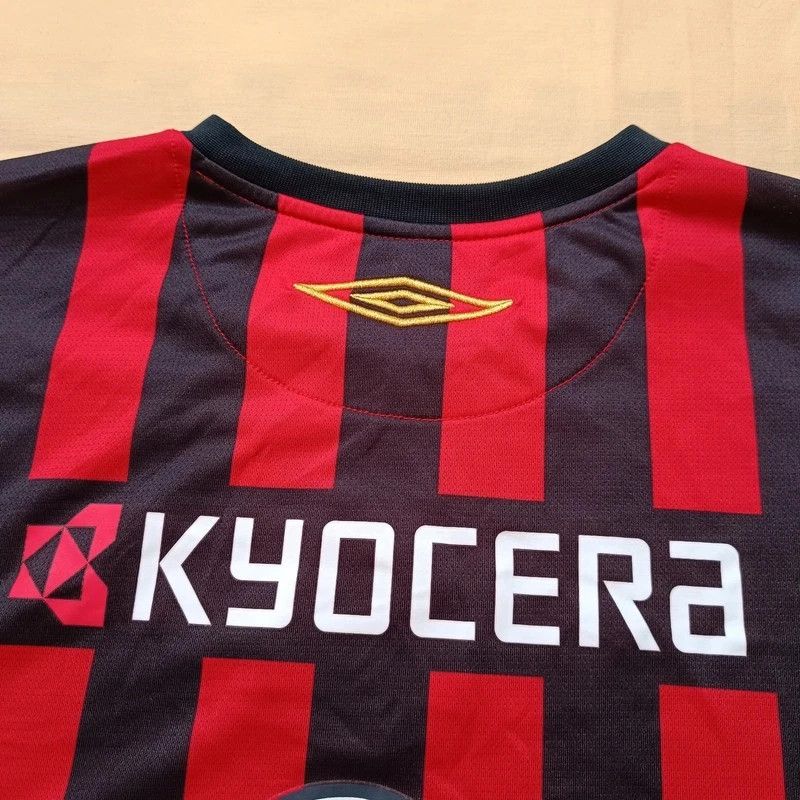 Umbro Clube Atletico Paranaense Football Jersey 2006 #9 Umbro XL Size US XL / EU 56 / 4 - 16 Thumbnail