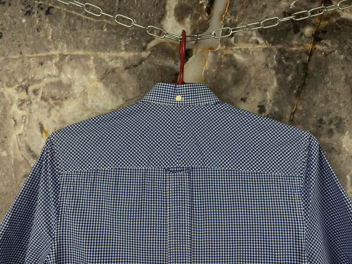 Fred Perry Men’s Fred Perry Shirt With Short Sleeves Streetwear Size XS Size US XS / EU 42 / 0 - 12 Thumbnail