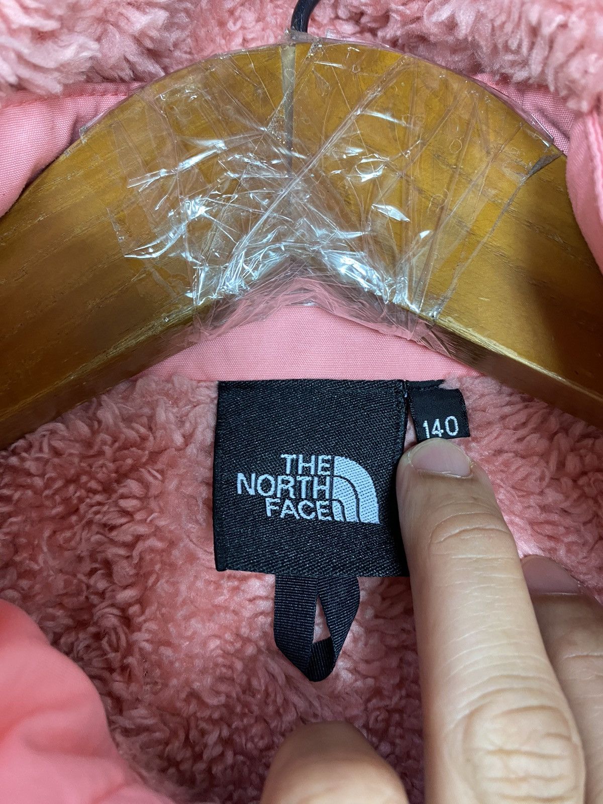 The North Face Rare‼️ The North Face Hoodie Deep Pile Inside Size XXS / US 00 / IT 34 - 8 Thumbnail