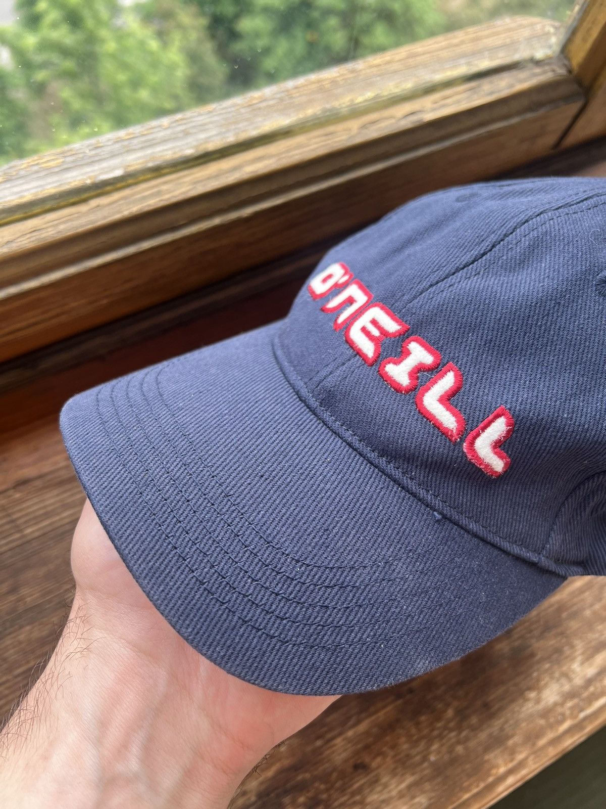 O'Neill Vintage Y2K 90s Oneill Hat Streetwear Cap Skate Surf Size ONE SIZE - 12 Thumbnail