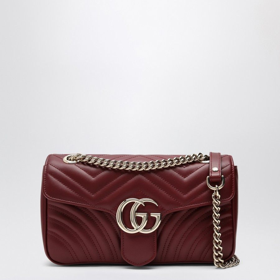Gucci o1d2blof0824 Size: OS / GG Marmont Small Shoulder Bag Size ONE SIZE - 1 Thumbnail