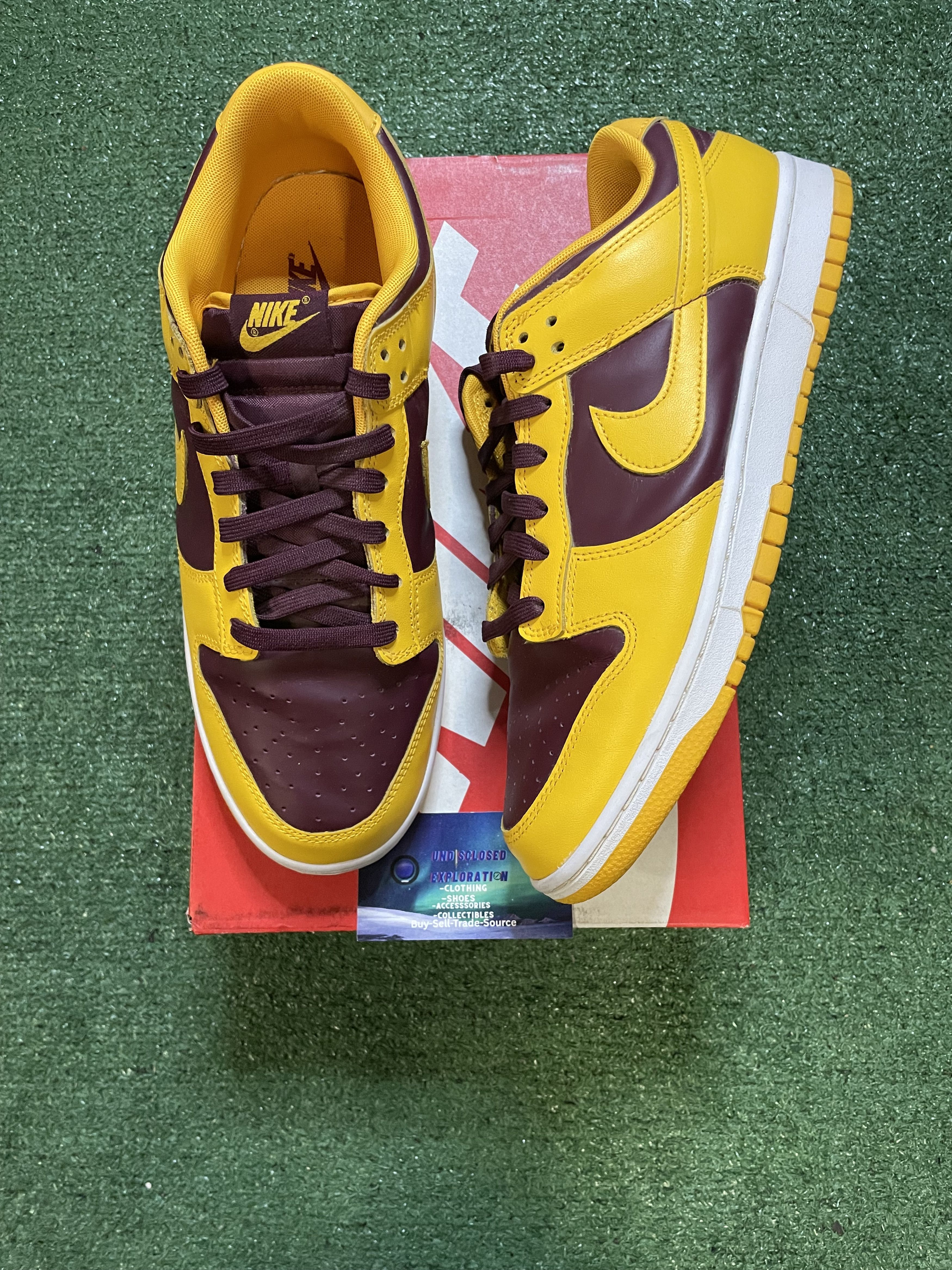 Nike Dunk Low Arizona State | Grailed display picture 2