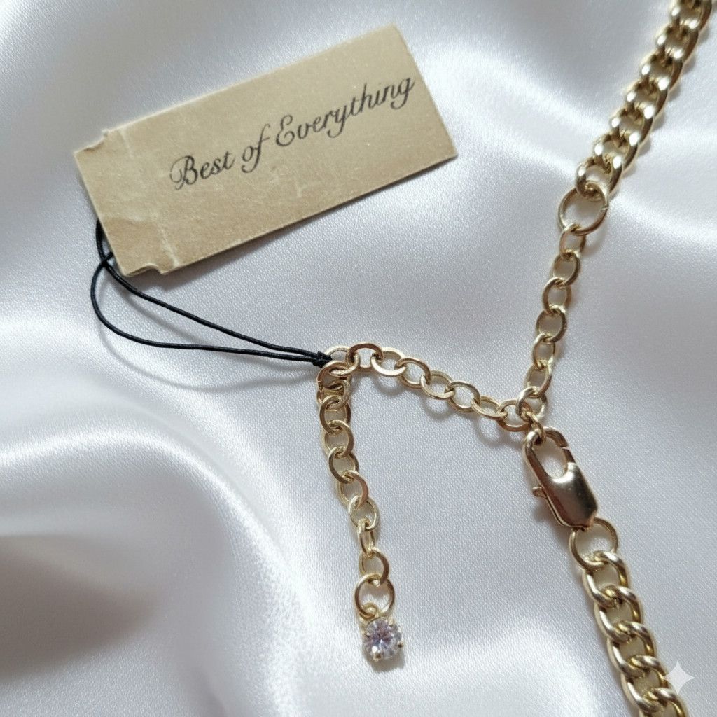 Other Best of Everything 16-18" Necklace Turquoise Teal Blue Cry Size ONE SIZE - 6 Thumbnail