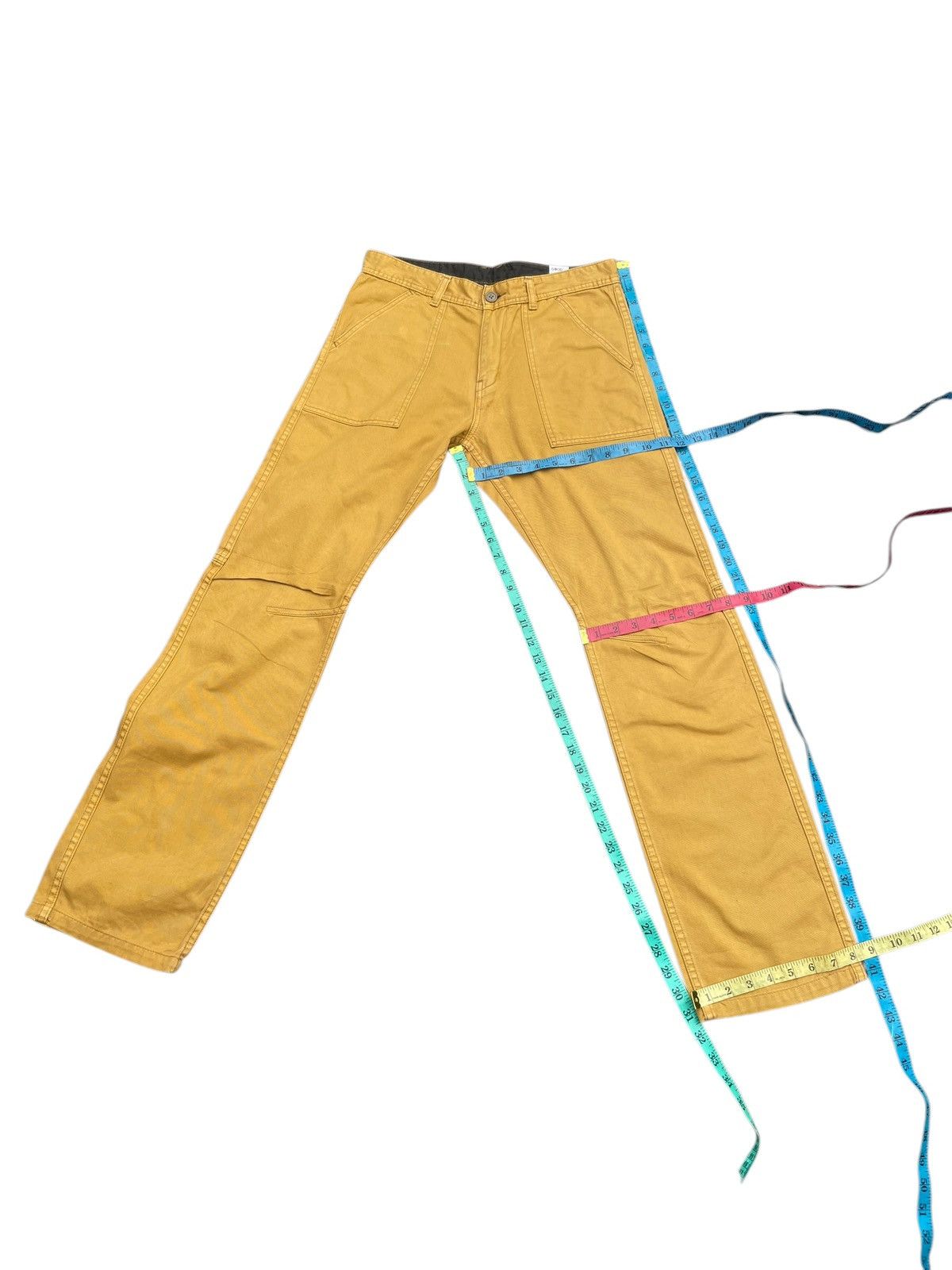 Vintage Vintage Bobson Bush Pant Size US 31 - 9 Thumbnail