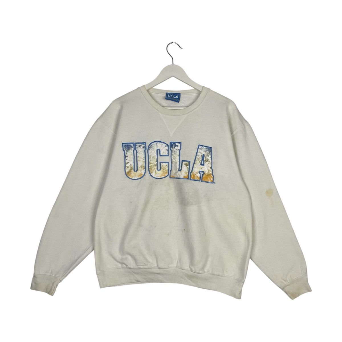 Vintage Hoodie/sweater UCLA Los Angles college university