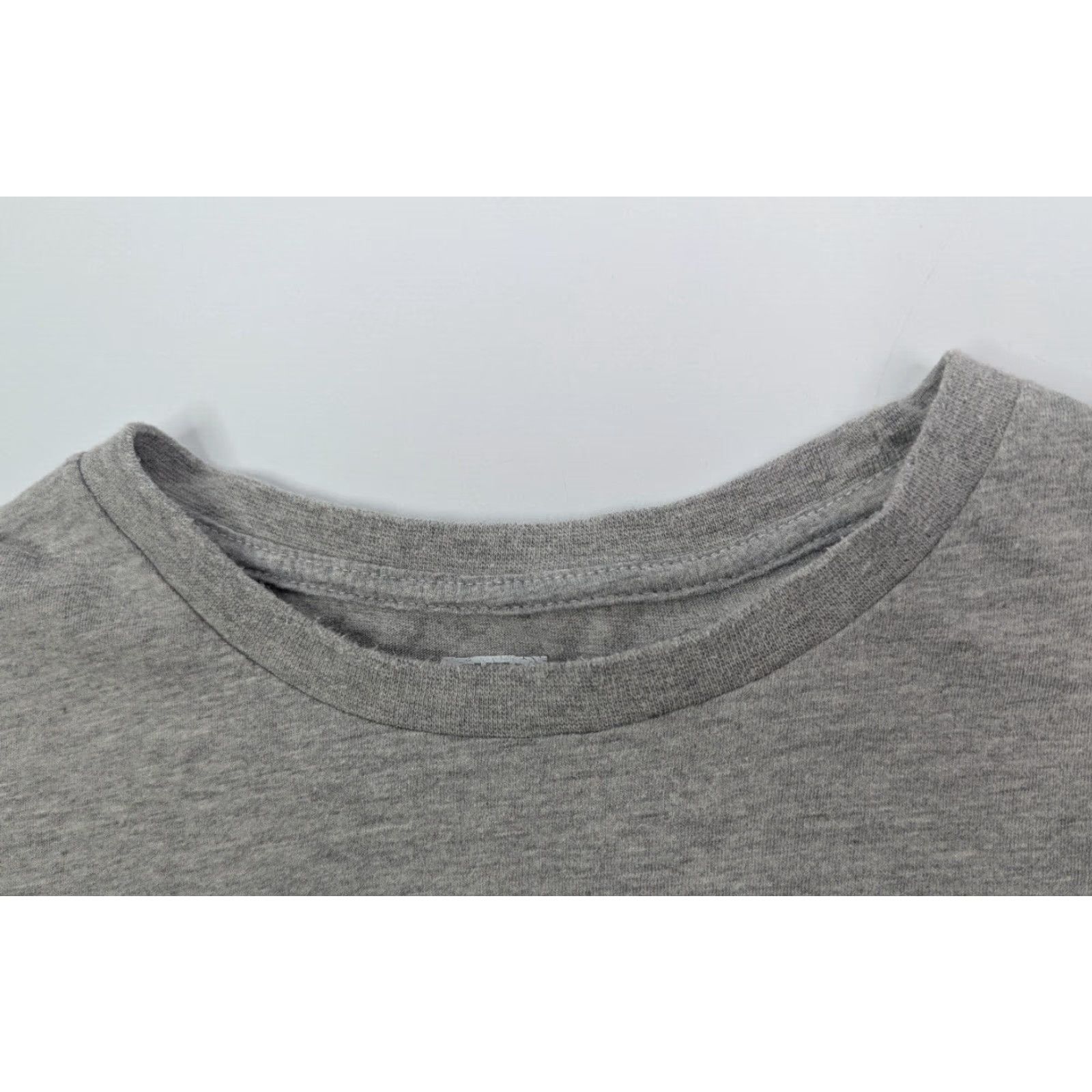 Kith Kith T Shirt Mens Large Gray Short Sleeve Cotton Basic Essentials Streetwear Size US L / EU 52-54 / 3 - 6 Thumbnail