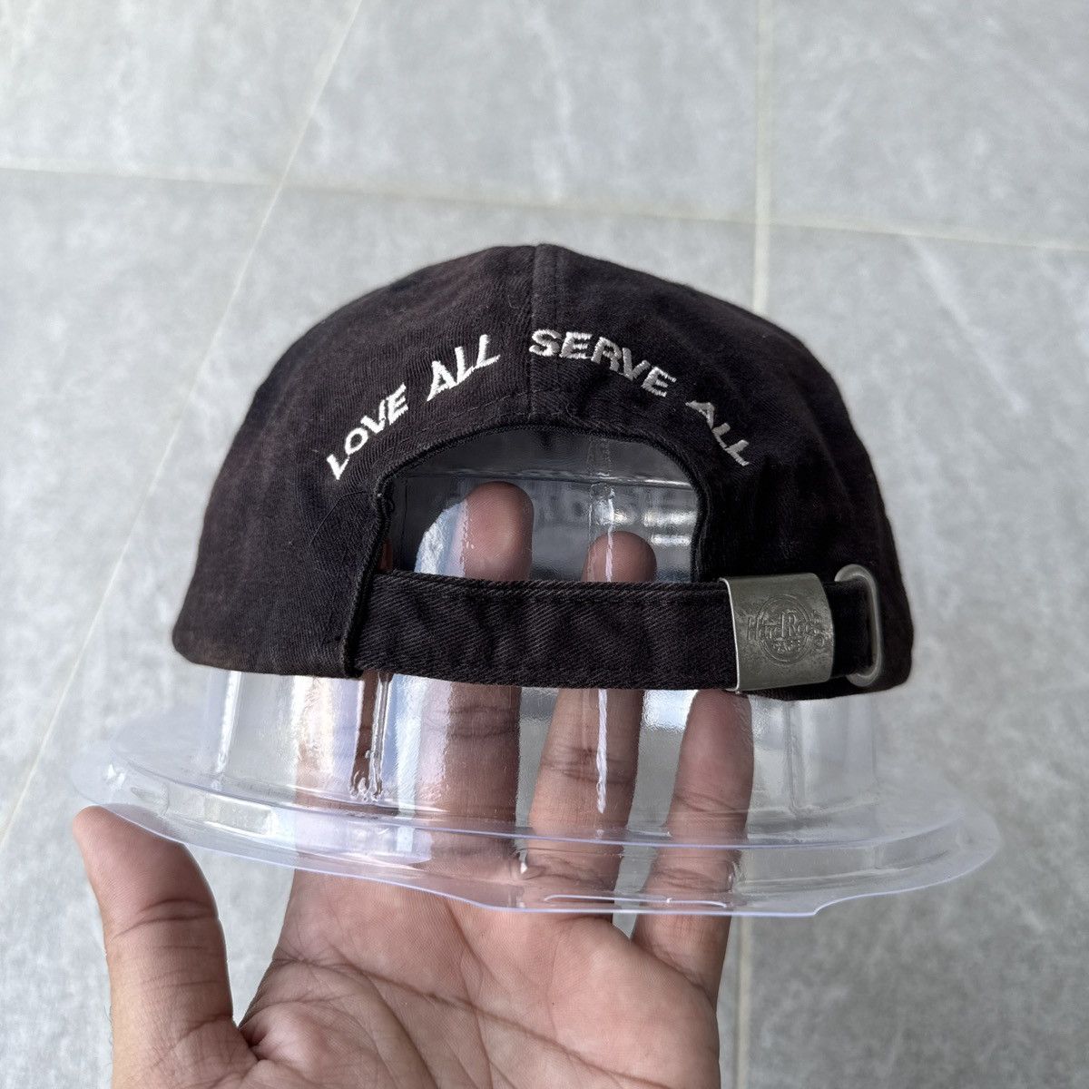 Hard Rock Cafe HARD ROCK CAFE cap.. Niagara Falls Size ONE SIZE - 6 Thumbnail