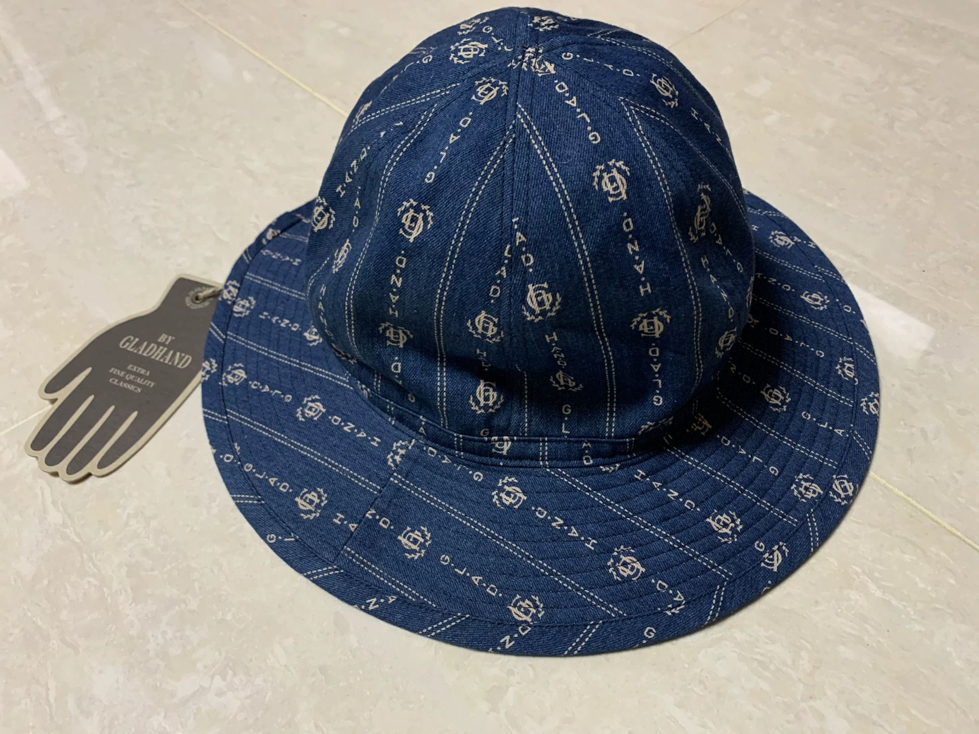 Other Gladhand Fisherman Hat Size ONE SIZE - 1 Thumbnail