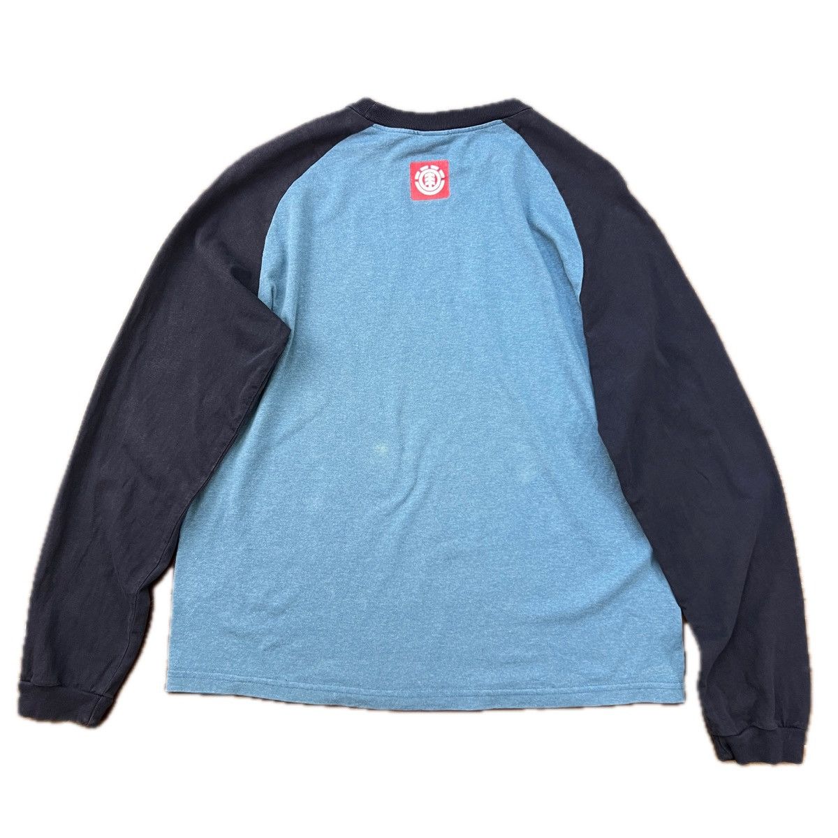 Element VINTAGE ELEMENT Spell Out Logo shirt 🦇 Size US M / EU 48-50 / 2 - 2 Thumbnail