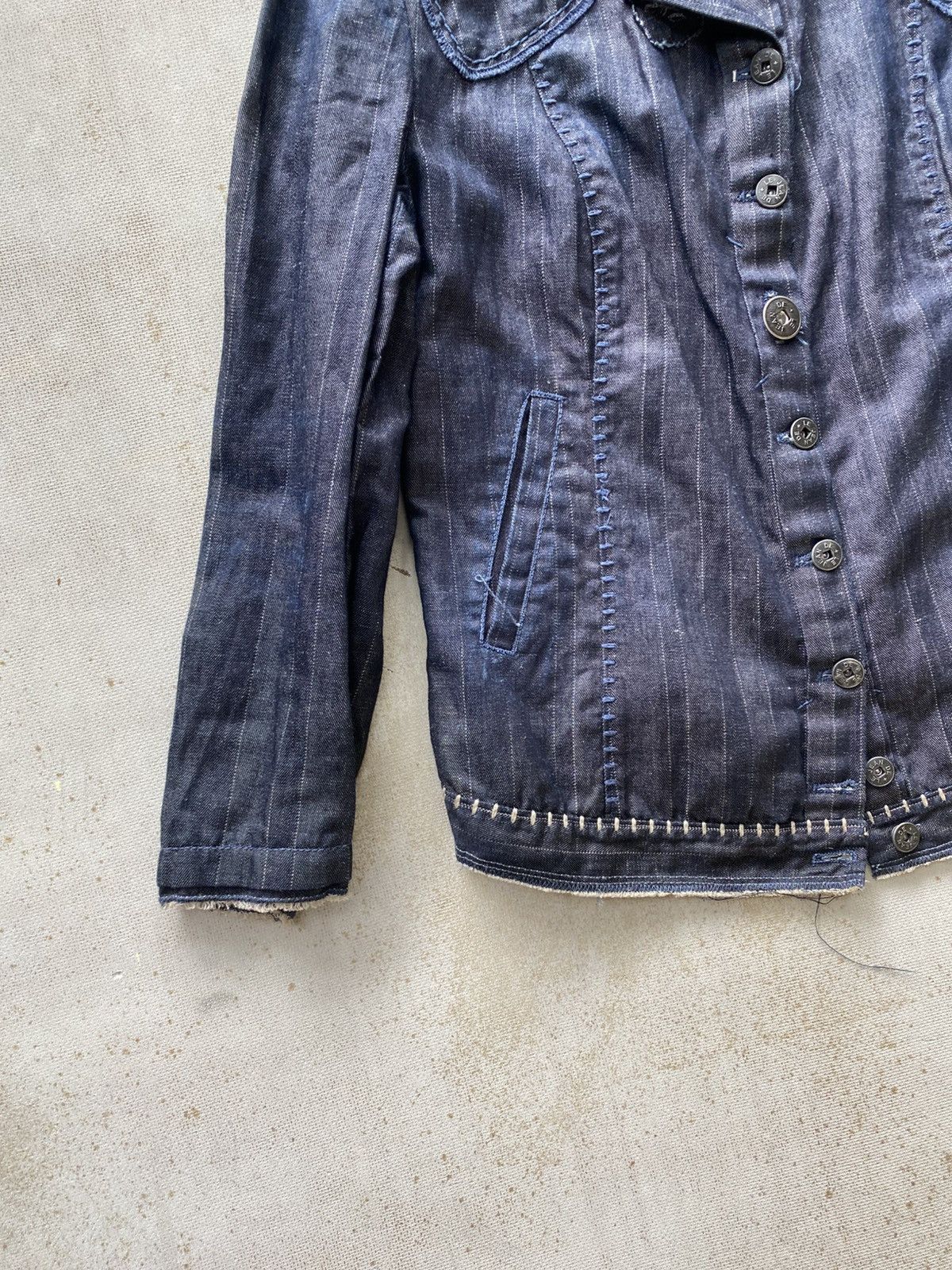 Marithe + Francois Girbaud Marithe Francois Girbaud Jacket Size L / US 10 / IT 46 - 3 Thumbnail