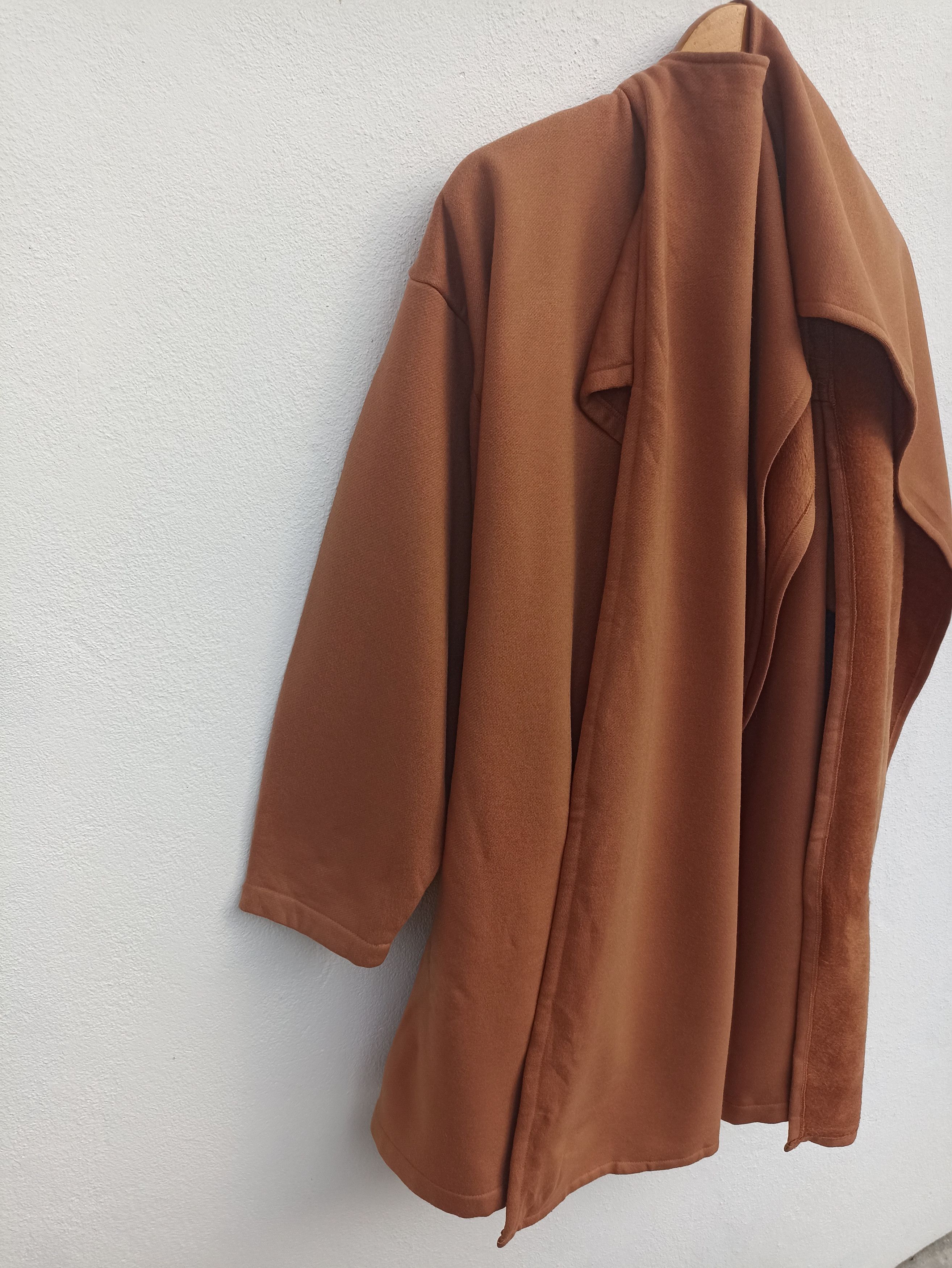 Beauty Beast Archives Norma Kamali cardigan jacket muffler Size US M / EU 48-50 / 2 - 4 Thumbnail