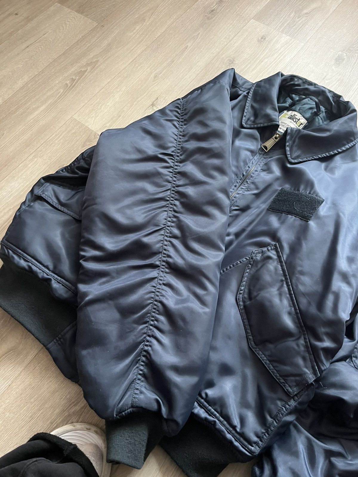 Alpha Industries Vintage Flight Jacket Alpha Industries Style Size US L / EU 52-54 / 3 - 4 Thumbnail