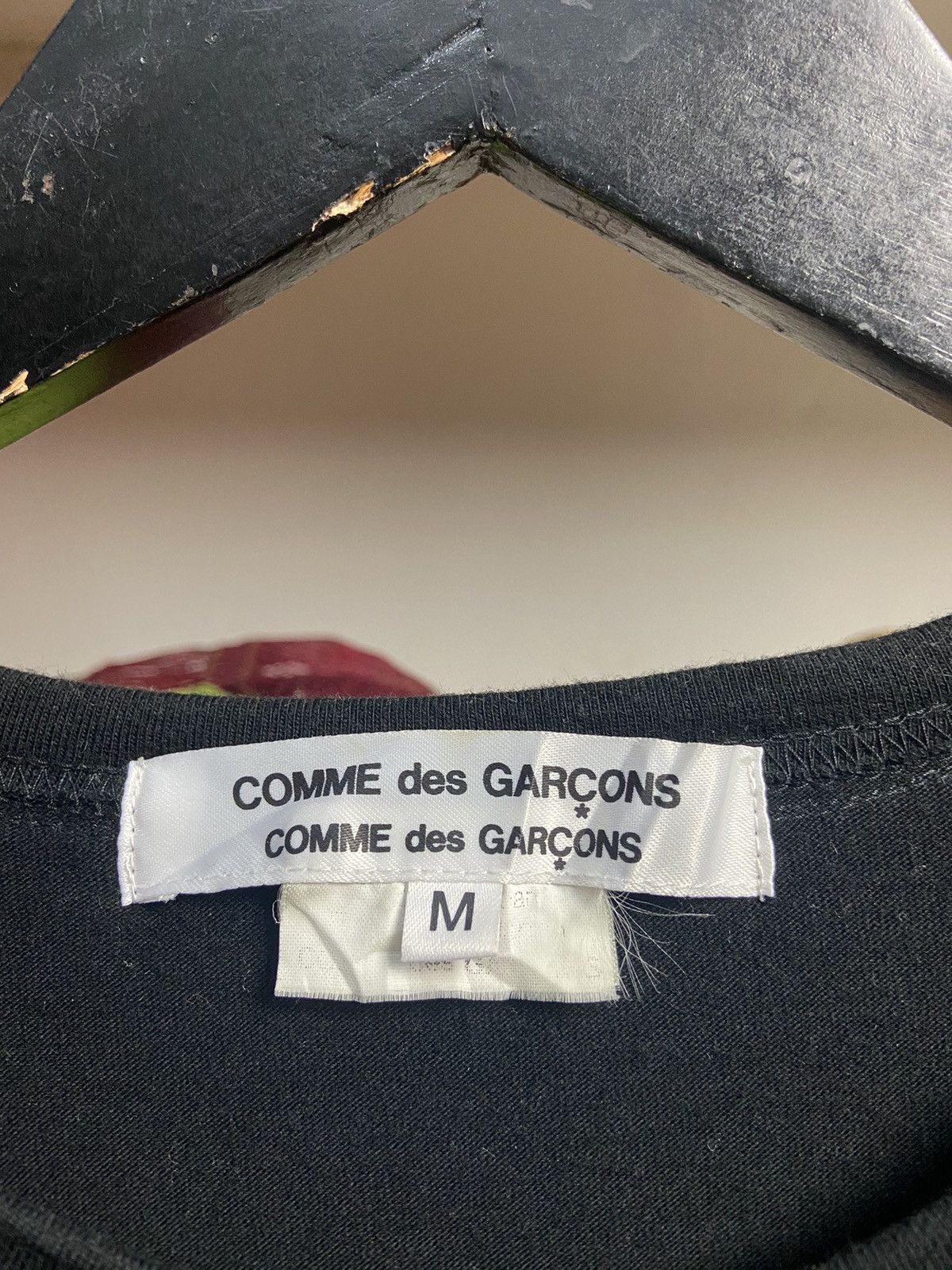 Comme des Garcons Come des garcons women floral long sleeve Size M / US 6-8 / IT 42-44 - 6 Thumbnail
