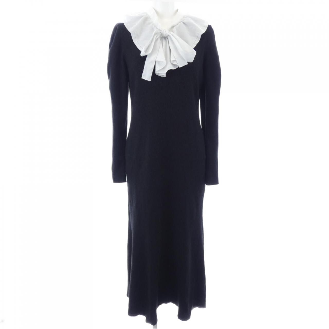 Other CELFORD Cashmere Blend Dress Textile Dresses CWN0225044 DUTY FREE for USA
