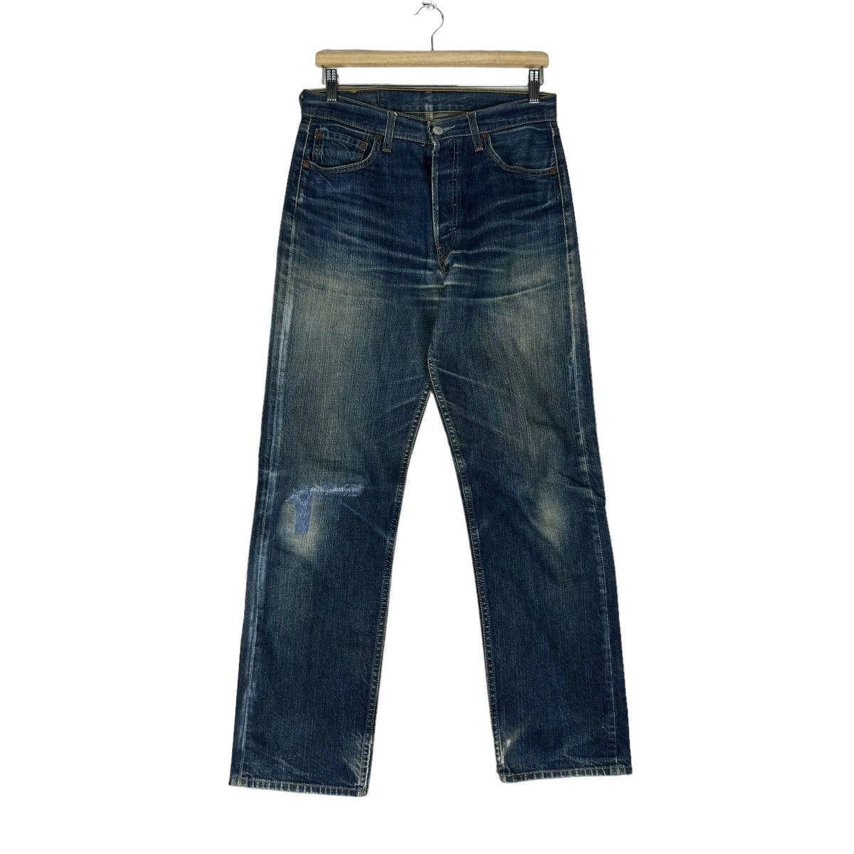 Levi's 🌟LEVI’S 501 XX DENIM JEANS PANTS Size US 31 - 2 Thumbnail