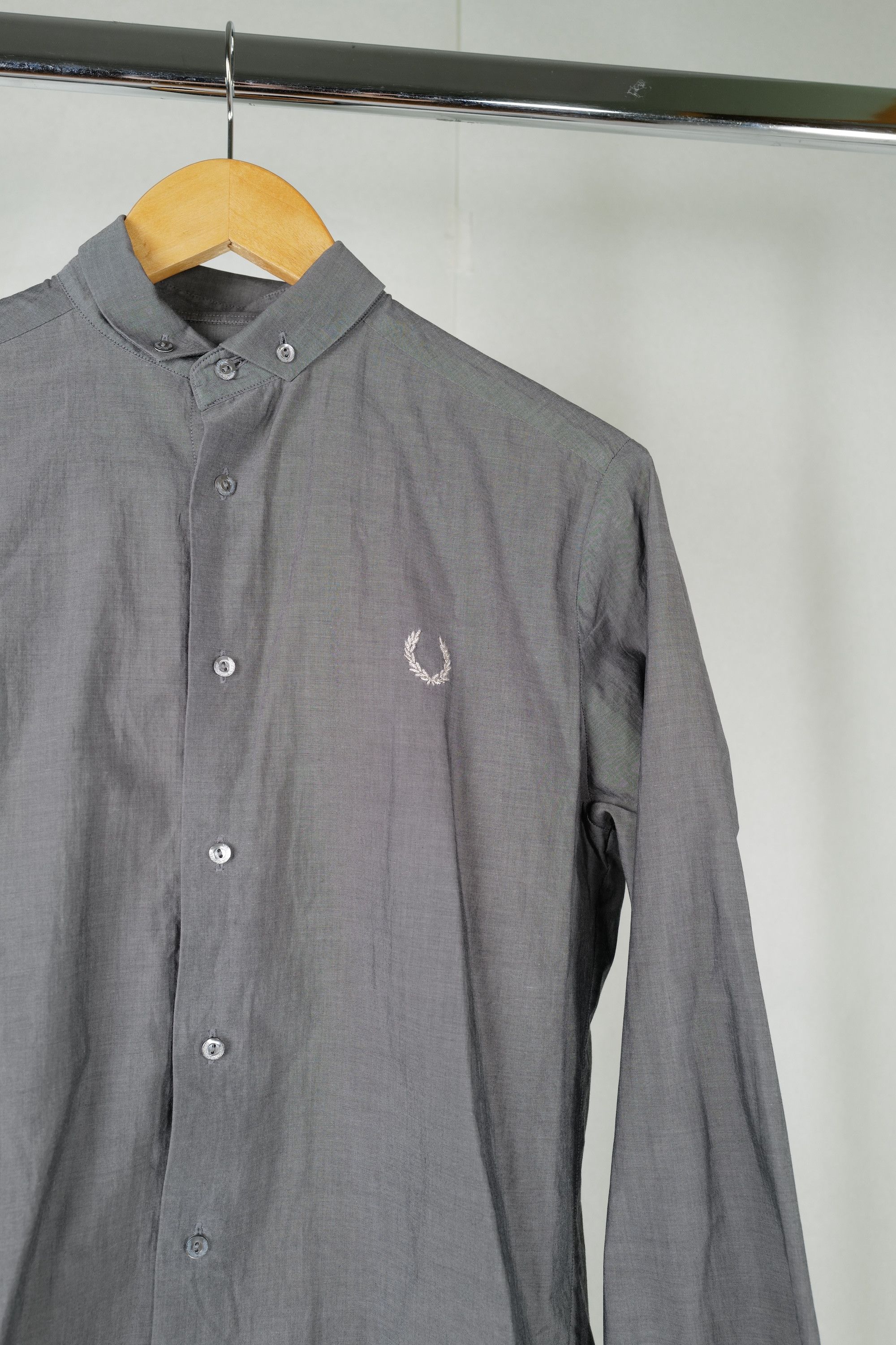 Fred Perry × Raf Simons Raf Simons x Fred Perry shirt Size US S / EU 44-46 / 1 - 4 Thumbnail