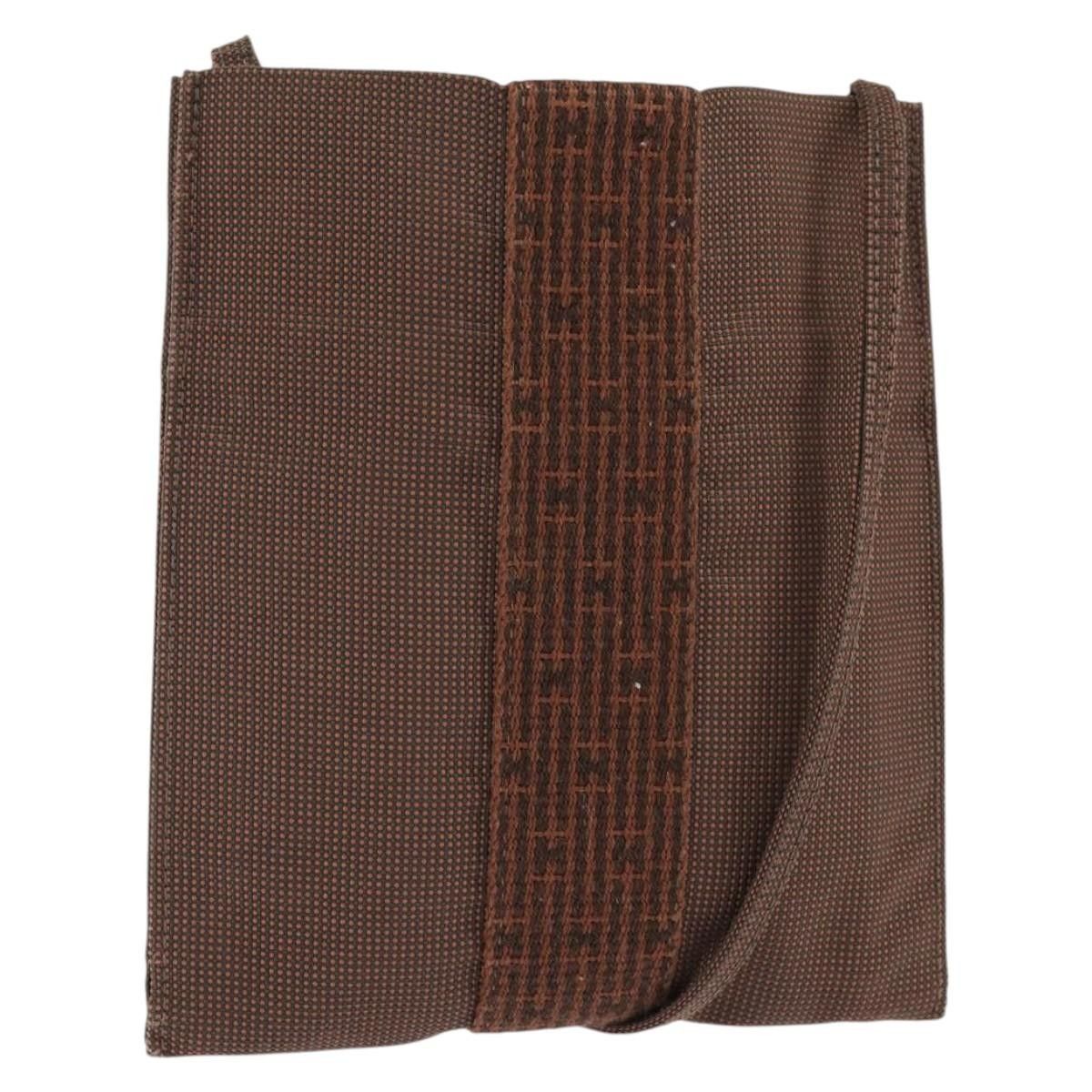 Hermes Hermes Herline Crossbody Canvas Size ONE SIZE - 1 Thumbnail