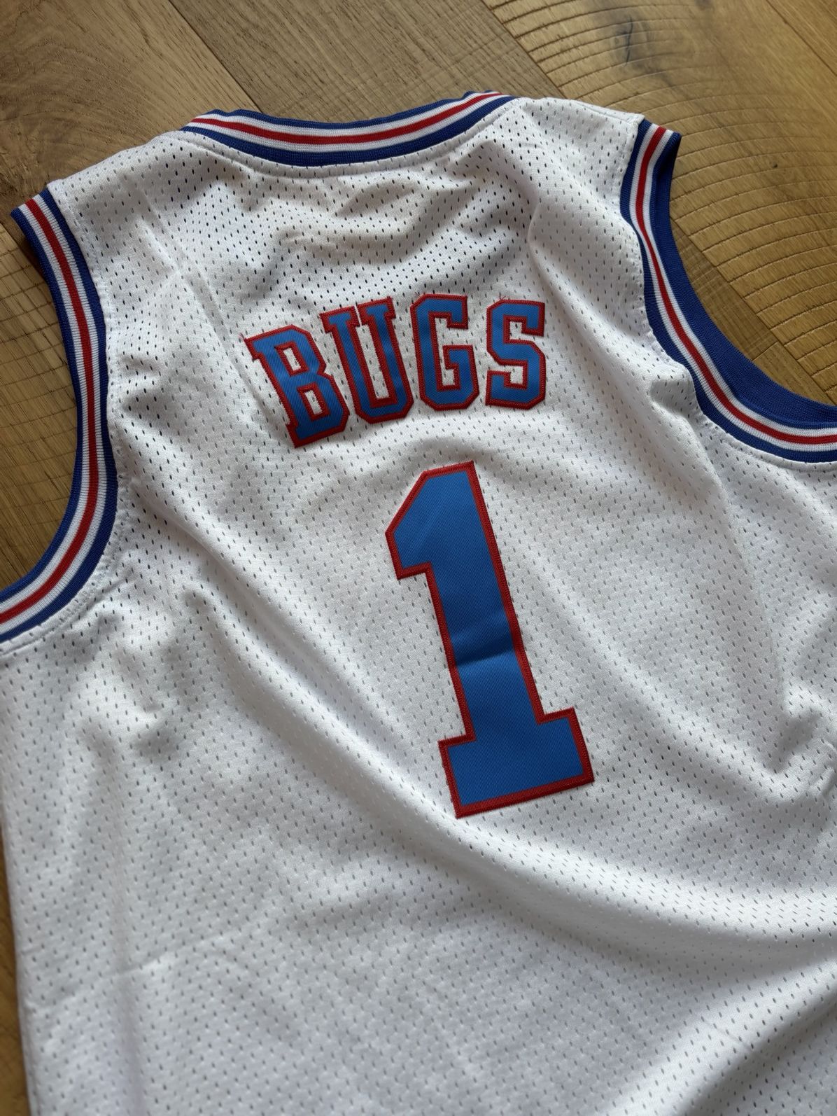 NBA Space Jam Basketball Jerseys Size US M / EU 48-50 / 2 - 11 Thumbnail