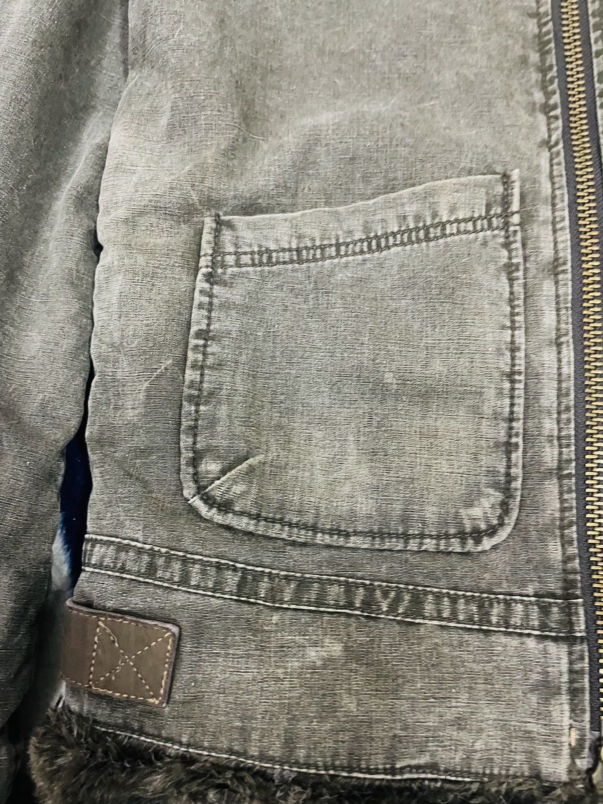 Johnbull John Bull Winter Zipper Jacket (13) Size US M / EU 48-50 / 2 - 9 Thumbnail