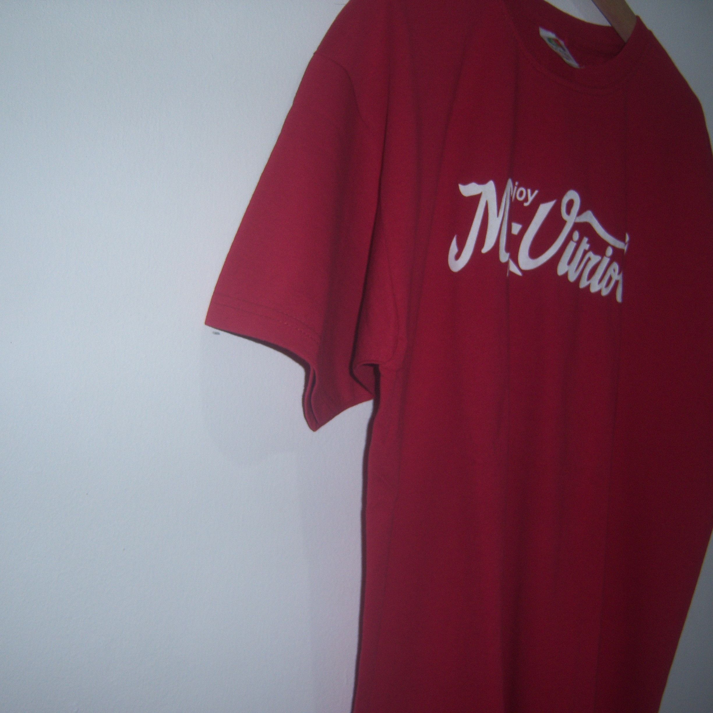 Band Tees Vintage Deadstock My Vitriol T shirt 00s Band Tees Size US M / EU 48-50 / 2 - 10 Thumbnail