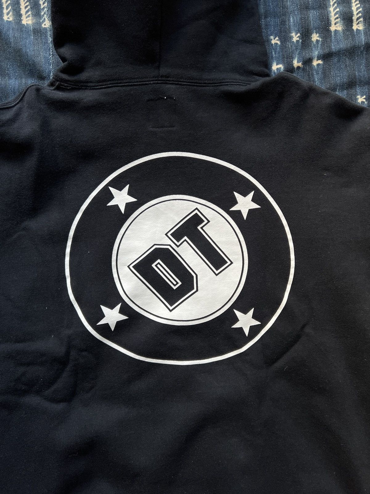 Wtaps Wtaps Vintage Original Logo Hoodie 2001FW Size US L / EU 52-54 / 3 - 9 Thumbnail