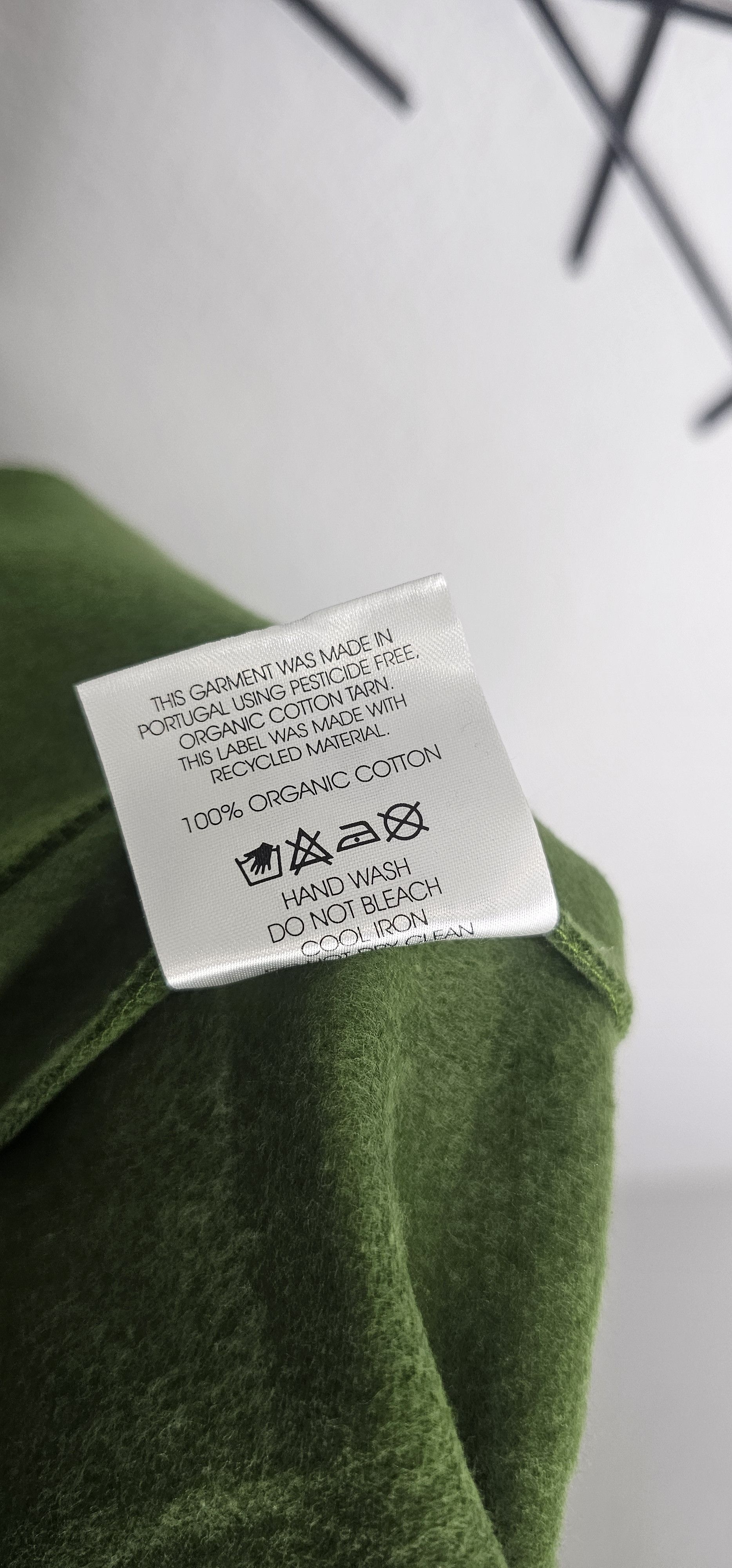 Bodega Bodega Organic Sweat pants 15th anniversary Size US 36 / EU 52 - 8 Thumbnail
