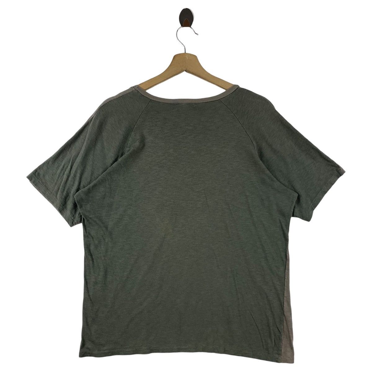 Japanese Brand × Undercover UNDERCOVERISM embroidery small logo simple tee Size US M / EU 48-50 / 2 - 4 Thumbnail