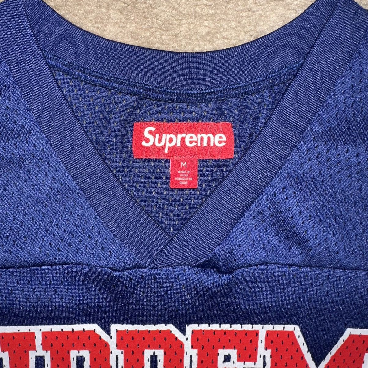 Supreme Supreme Spiderweb Jersey Size US M / EU 48-50 / 2 - 4 Thumbnail