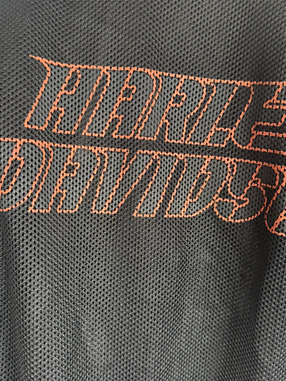 Other Harley Davidson Logo Mesh Rider Jacket size medium Black Size US M / EU 48-50 / 2 - 7 Thumbnail