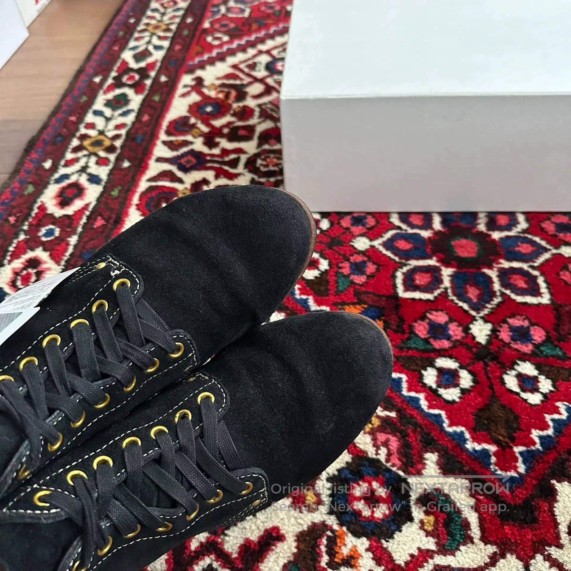 Visvim visvim Brigadier Boots Size 9. Size US 9 / EU 42 - 4 Thumbnail