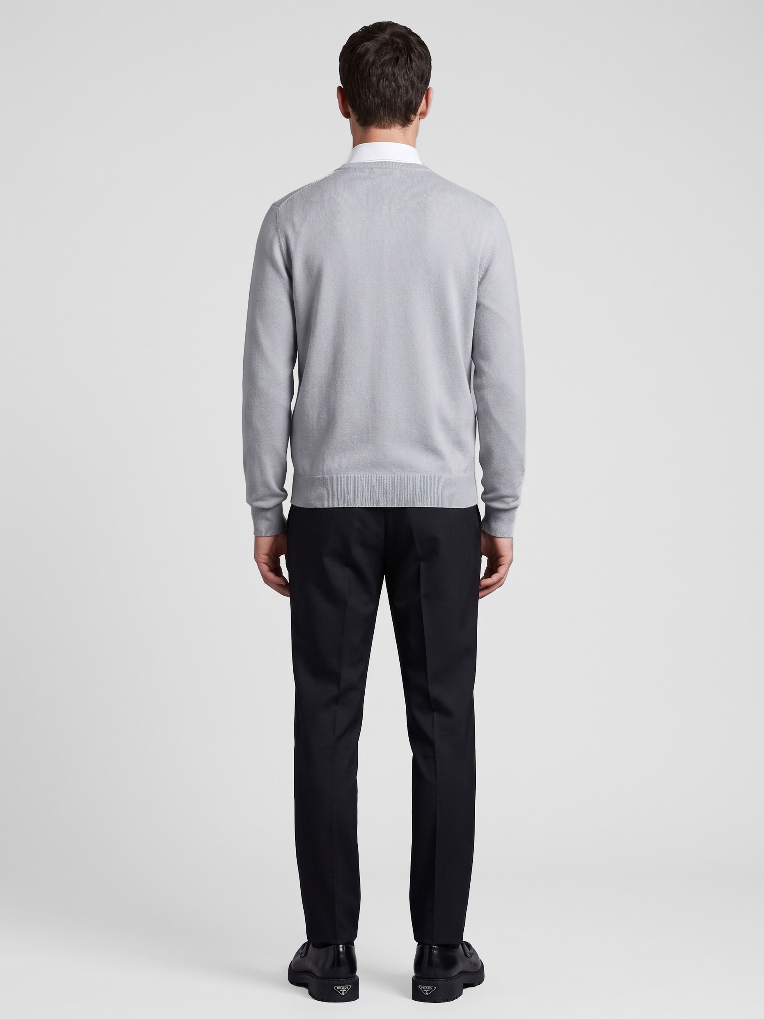Lanvin FW07 Runway Sample Cashmere Sweater Size US M / EU 48-50 / 2 - 7 Thumbnail