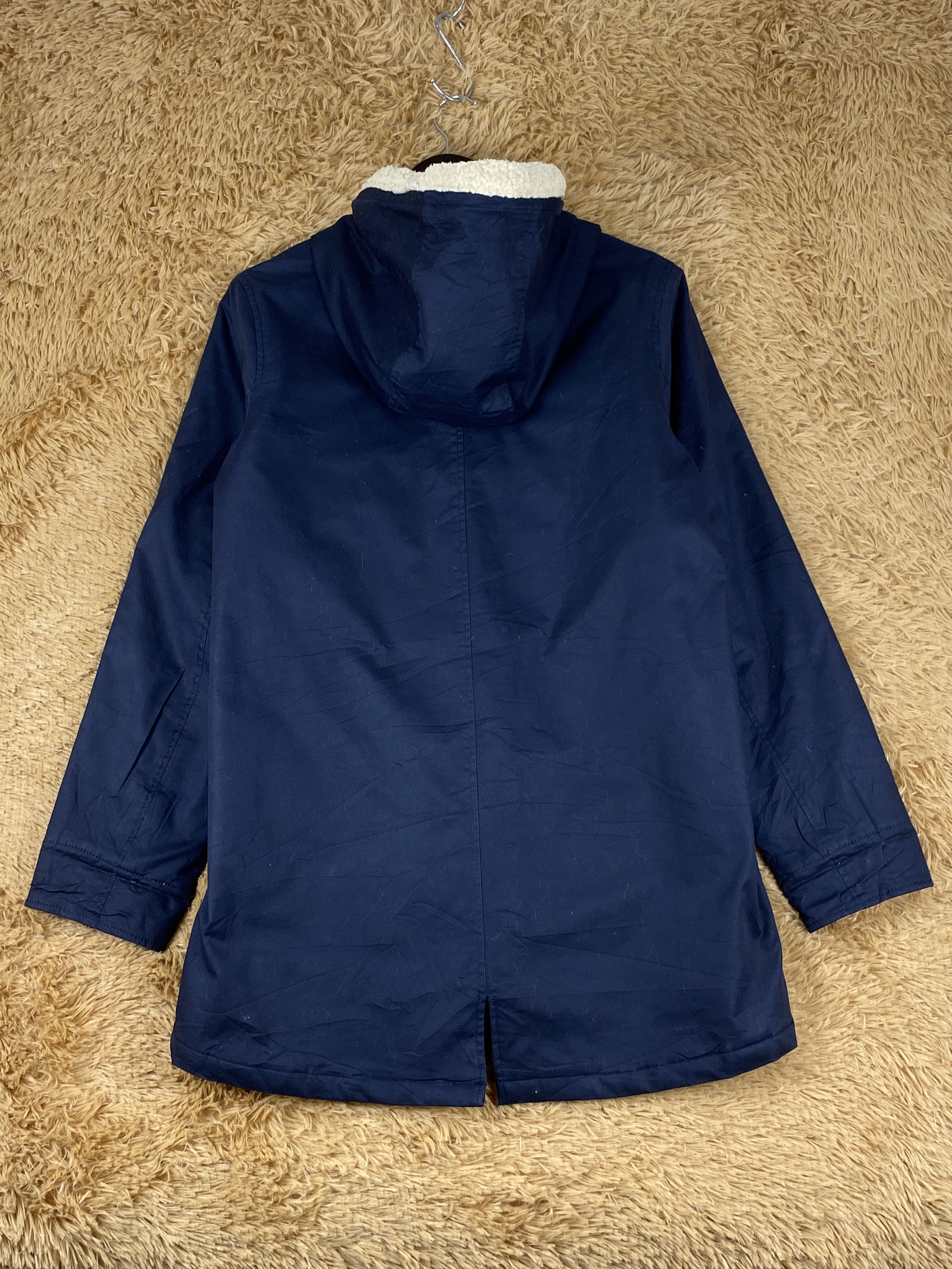 Japanese Brand Vintage Titicaca Hoodie Quilted Lining Jacket J1815 Size L / US 10 / IT 46 - 5 Thumbnail