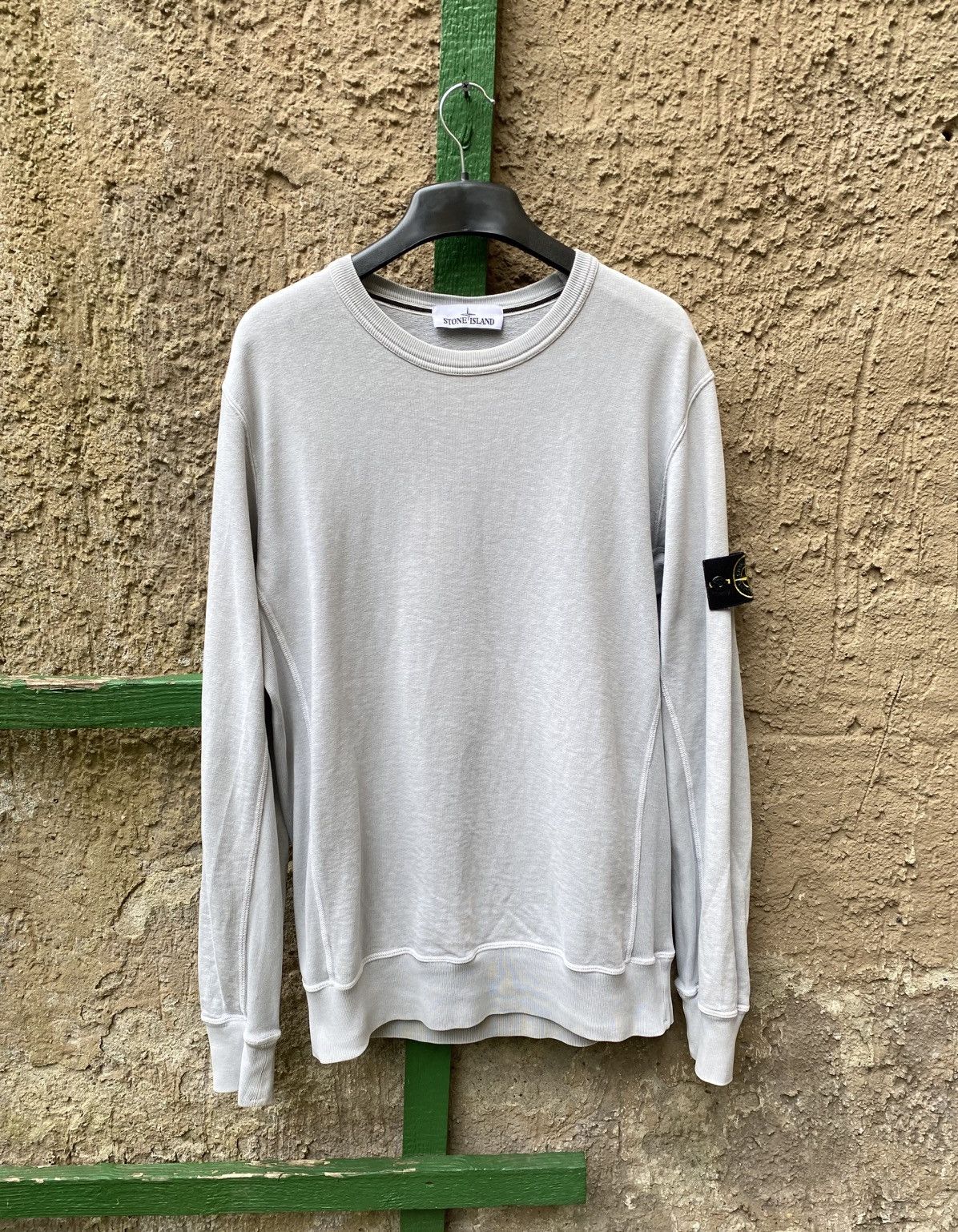 Stone Island Crewneck Sweatshirt like CP Company