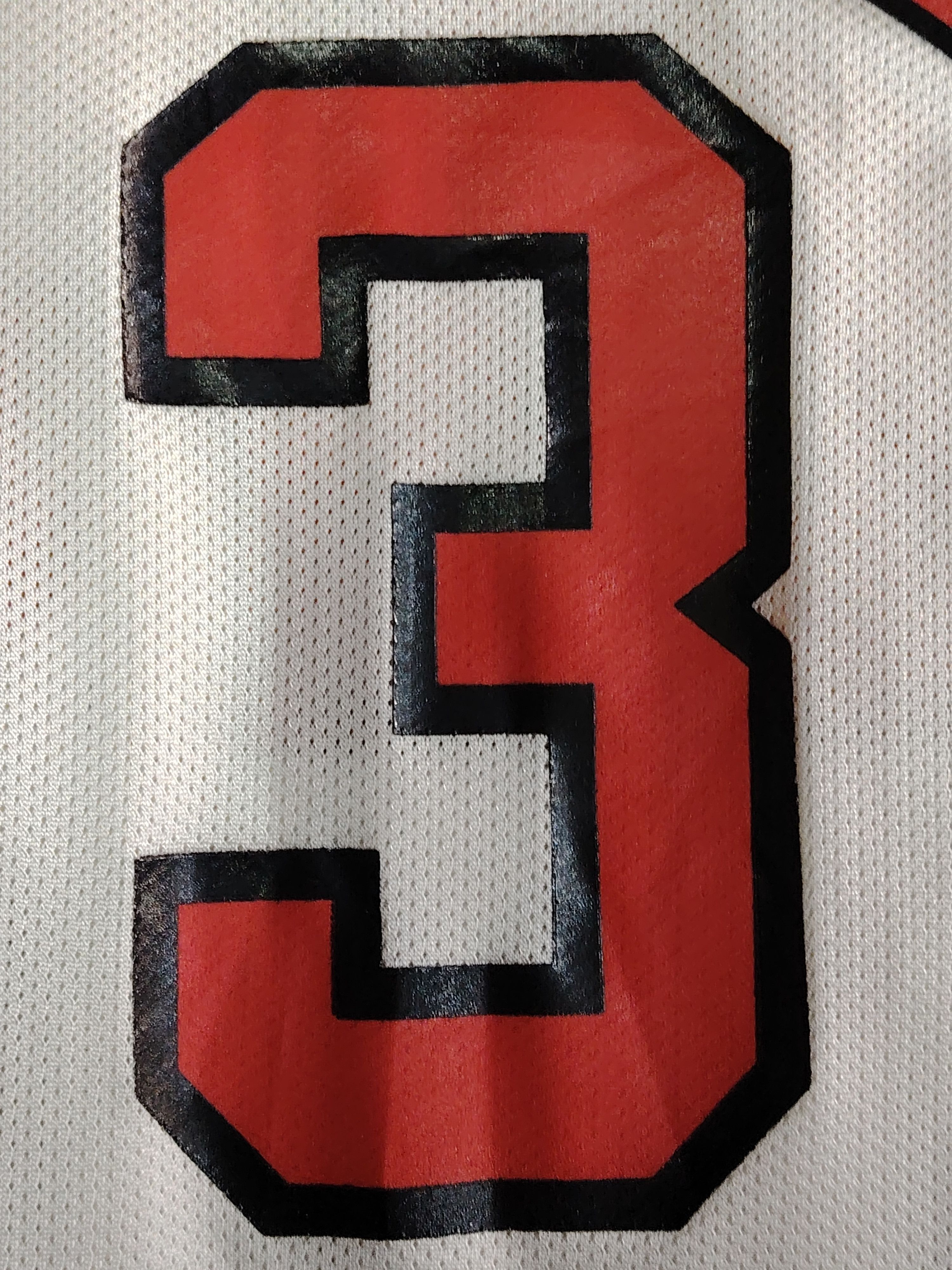 NBA Vintage Champion Michael Jordan Chicago Bulls Gold NBAJersey Size US XL / EU 56 / 4 - 5 Thumbnail