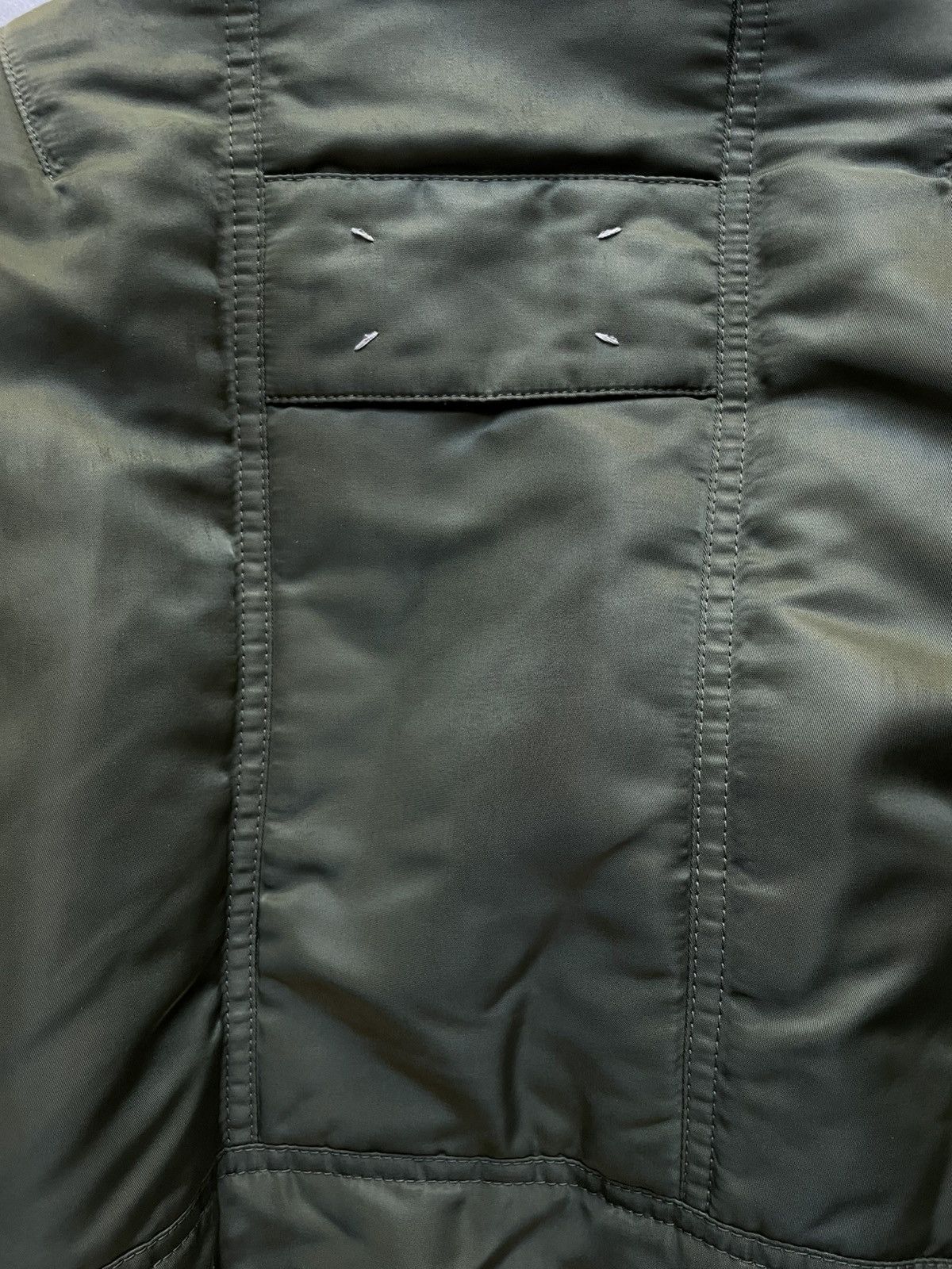 Maison Margiela FW16 Margiela Bomber Size US S / EU 44-46 / 1 - 4 Thumbnail